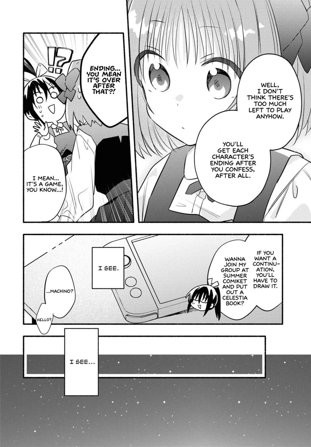 Real demo Shiawase ni Shitekudasai ne? Chapter 1: A Fated Encounter - Page 19