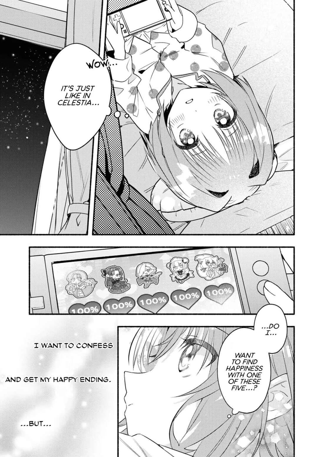 Real demo Shiawase ni Shitekudasai ne? Chapter 1: A Fated Encounter - Page 20