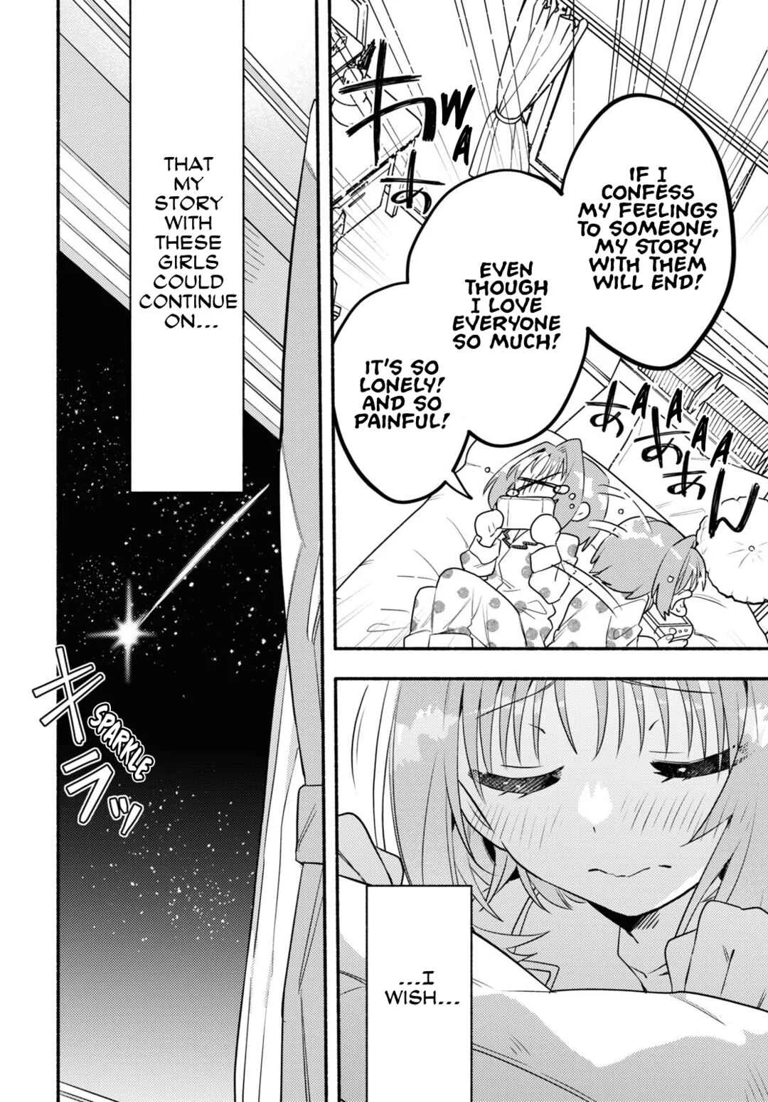 Real demo Shiawase ni Shitekudasai ne? Chapter 1: A Fated Encounter - Page 21