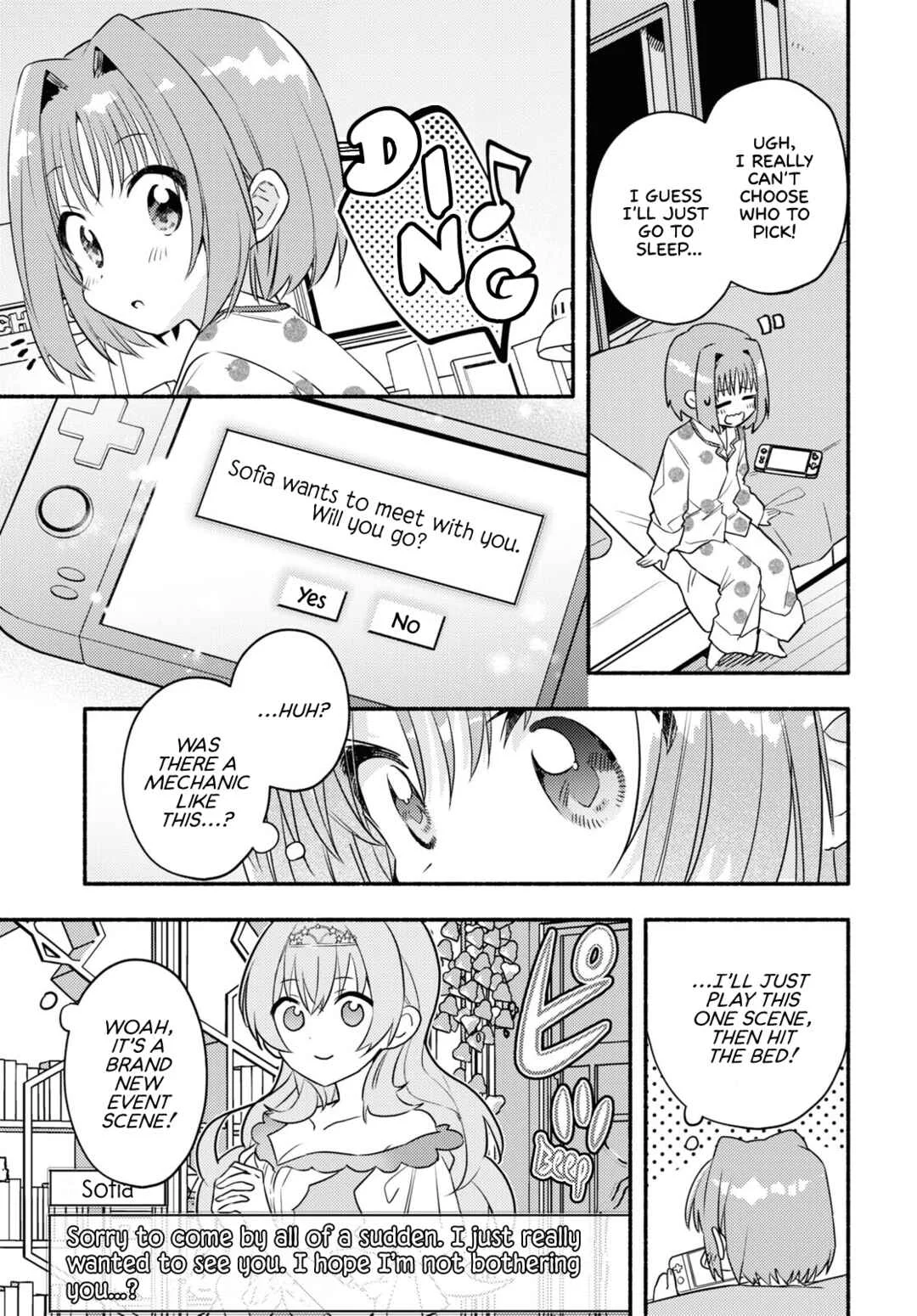 Real demo Shiawase ni Shitekudasai ne? Chapter 1: A Fated Encounter - Page 22