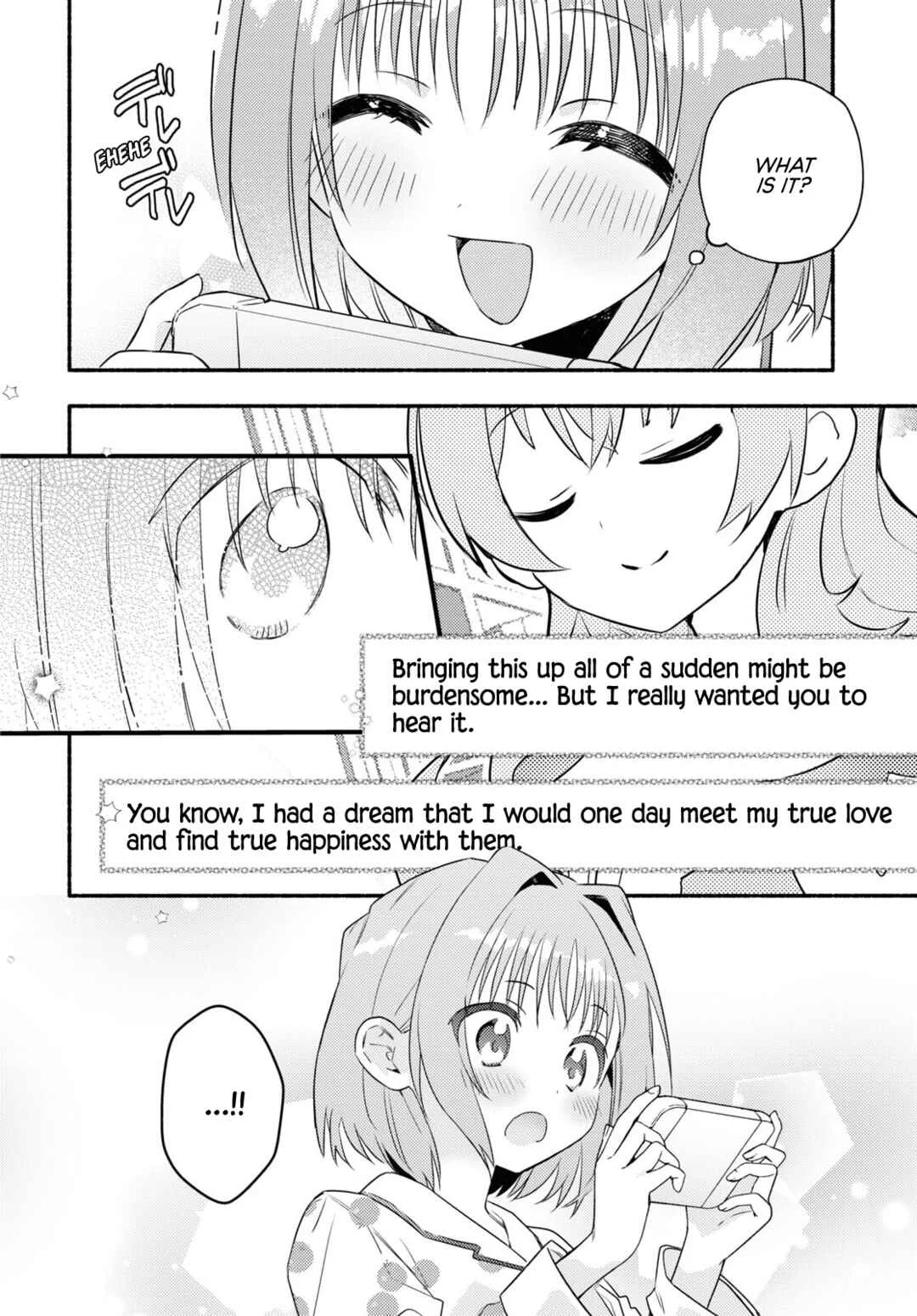 Real demo Shiawase ni Shitekudasai ne? Chapter 1: A Fated Encounter - Page 23