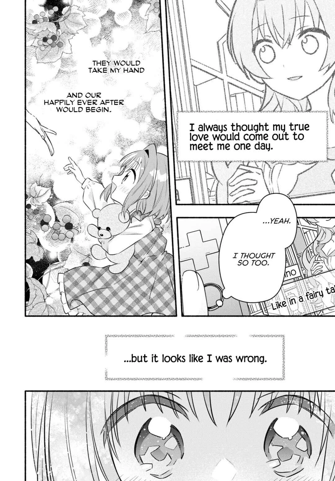 Real demo Shiawase ni Shitekudasai ne? Chapter 1: A Fated Encounter - Page 25