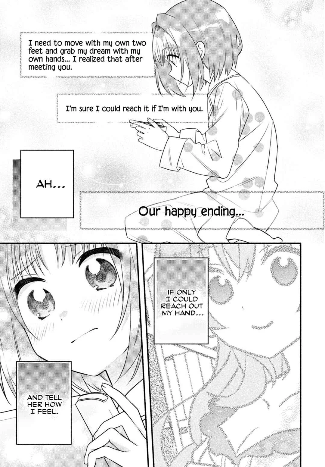 Real demo Shiawase ni Shitekudasai ne? Chapter 1: A Fated Encounter - Page 26