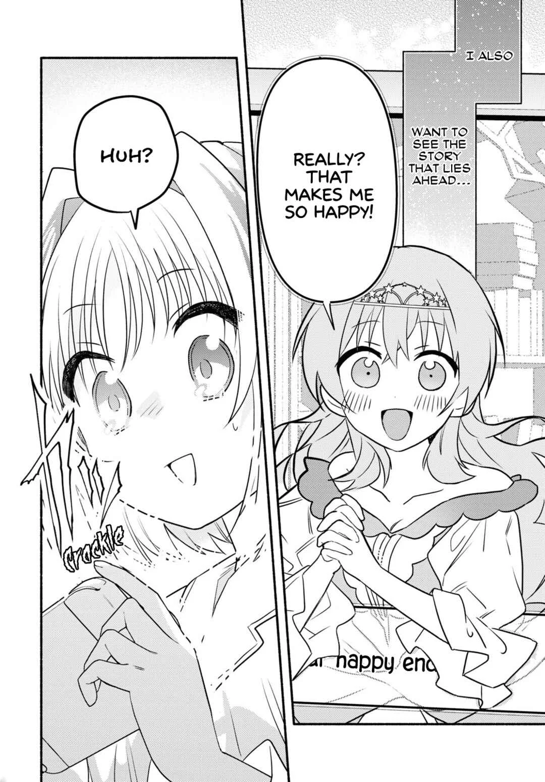 Real demo Shiawase ni Shitekudasai ne? Chapter 1: A Fated Encounter - Page 27