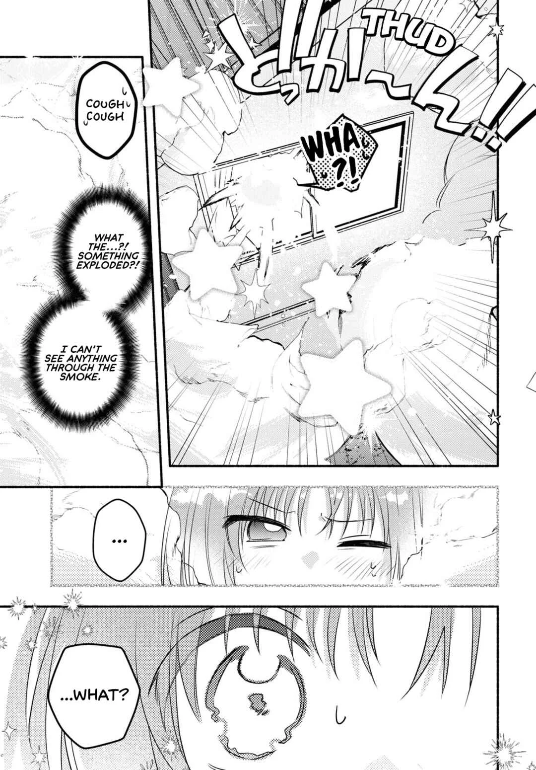 Real demo Shiawase ni Shitekudasai ne? Chapter 1: A Fated Encounter - Page 28