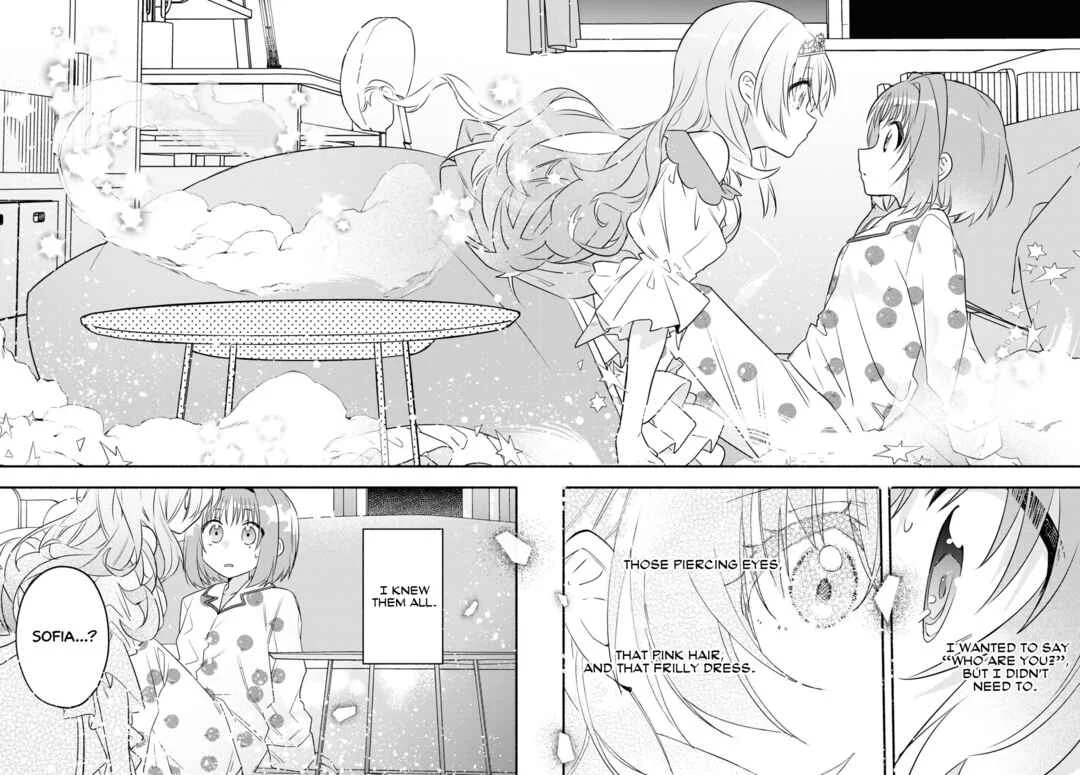 Real demo Shiawase ni Shitekudasai ne? Chapter 1: A Fated Encounter - Page 29