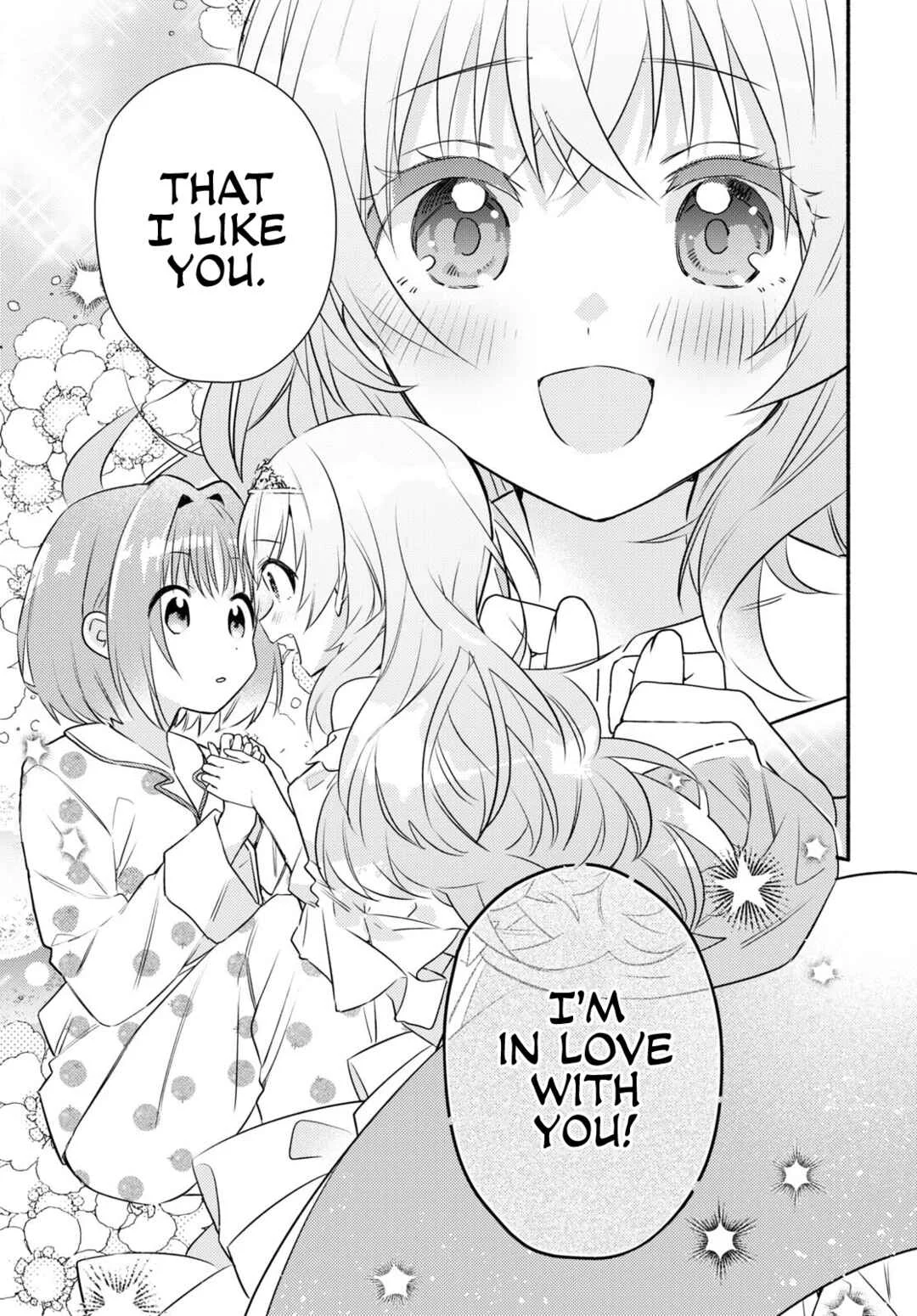 Real demo Shiawase ni Shitekudasai ne? Chapter 1: A Fated Encounter - Page 31