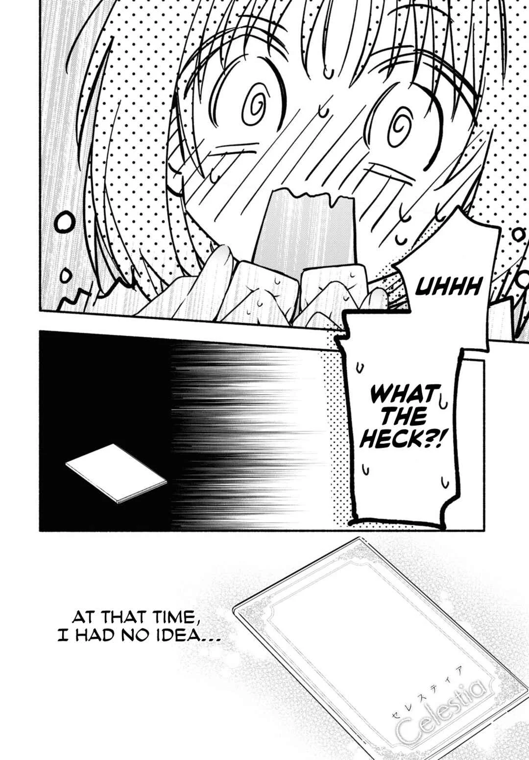 Real demo Shiawase ni Shitekudasai ne? Chapter 1: A Fated Encounter - Page 32