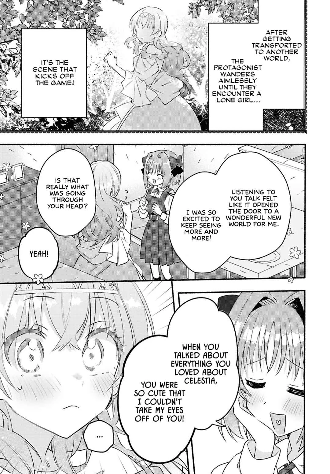 Real demo Shiawase ni Shitekudasai ne? Chapter 2: A Princess Came Over to Our House - Page 10