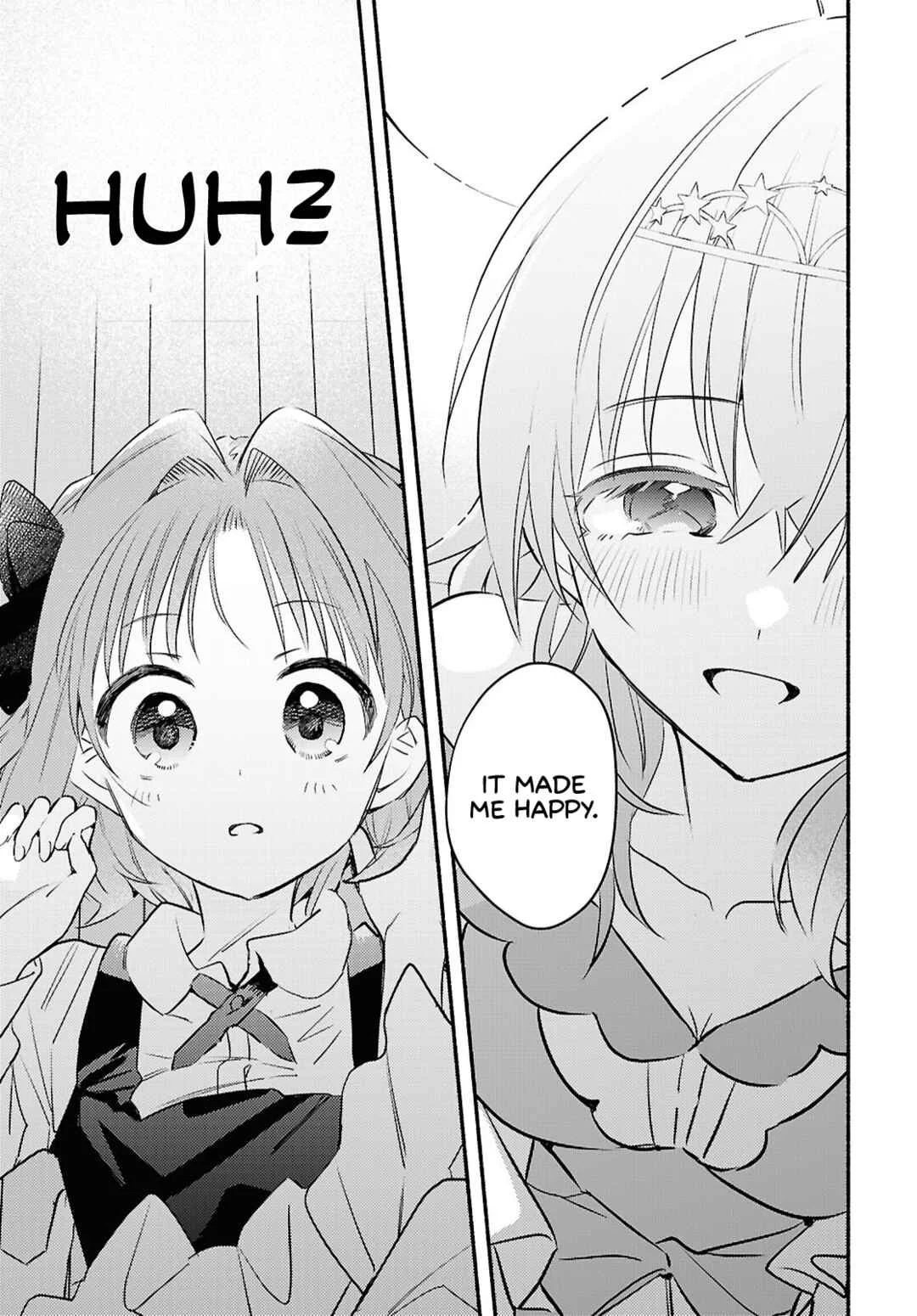Real demo Shiawase ni Shitekudasai ne? Chapter 2: A Princess Came Over to Our House - Page 14