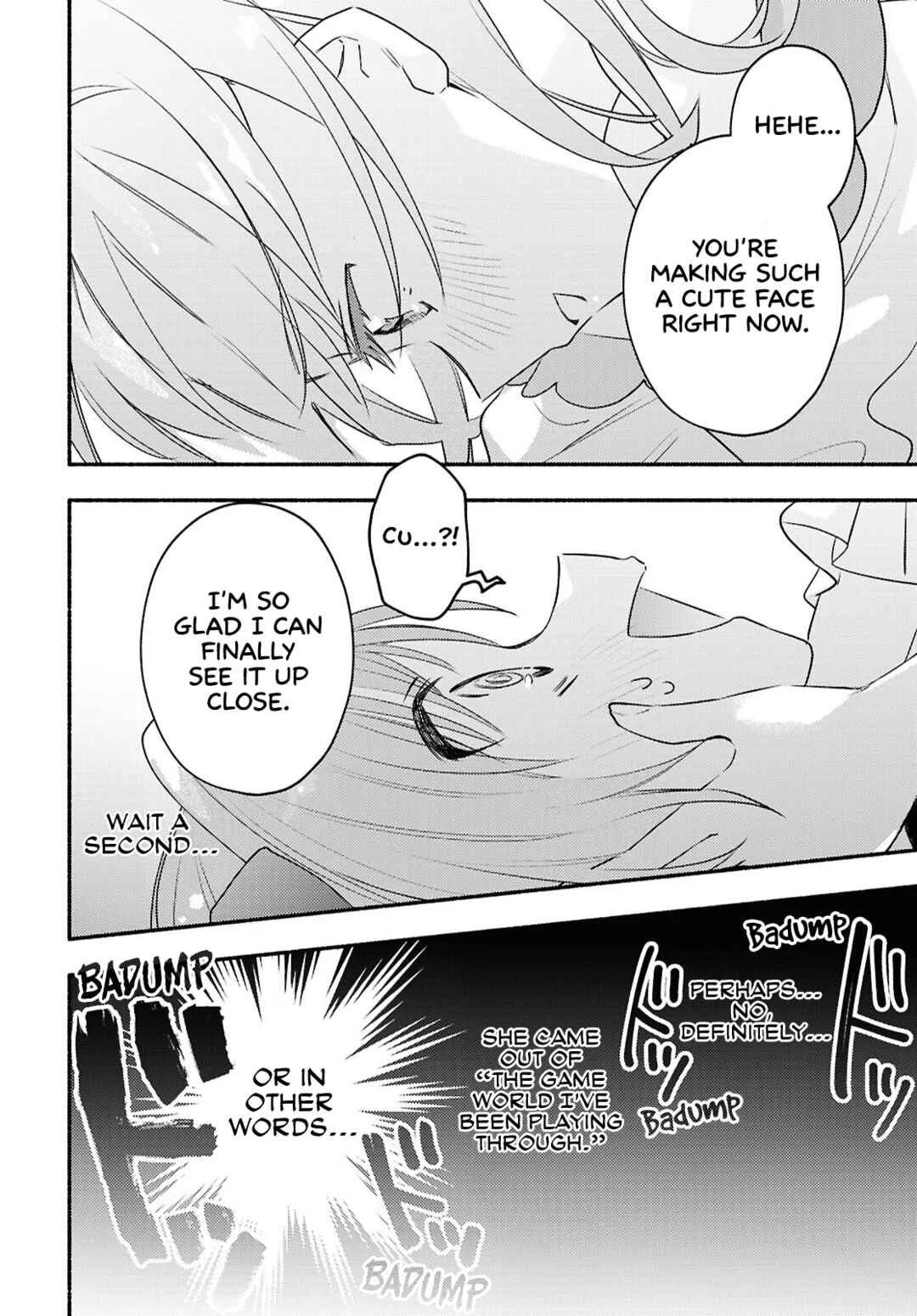 Real demo Shiawase ni Shitekudasai ne? Chapter 2: A Princess Came Over to Our House - Page 15