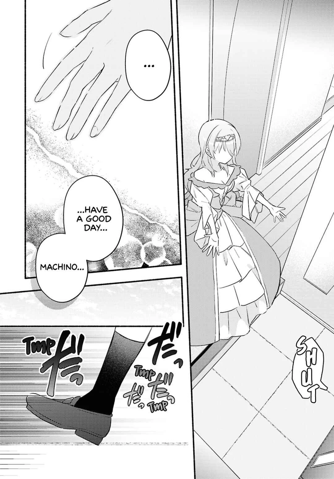Real demo Shiawase ni Shitekudasai ne? Chapter 2: A Princess Came Over to Our House - Page 19