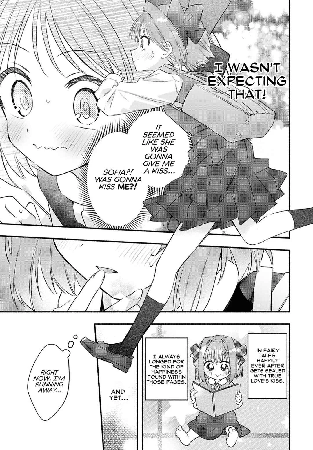 Real demo Shiawase ni Shitekudasai ne? Chapter 2: A Princess Came Over to Our House - Page 20