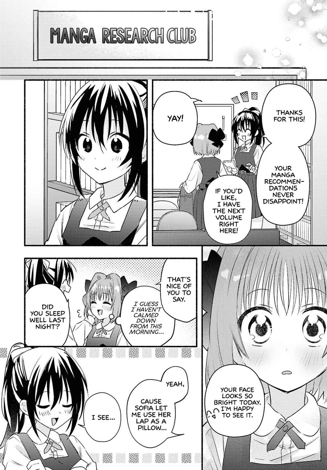 Real demo Shiawase ni Shitekudasai ne? Chapter 2: A Princess Came Over to Our House - Page 21