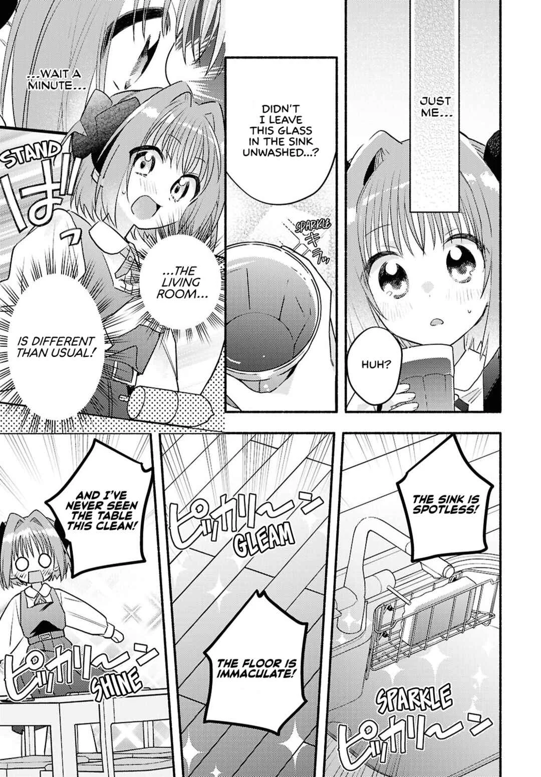 Real demo Shiawase ni Shitekudasai ne? Chapter 2: A Princess Came Over to Our House - Page 26