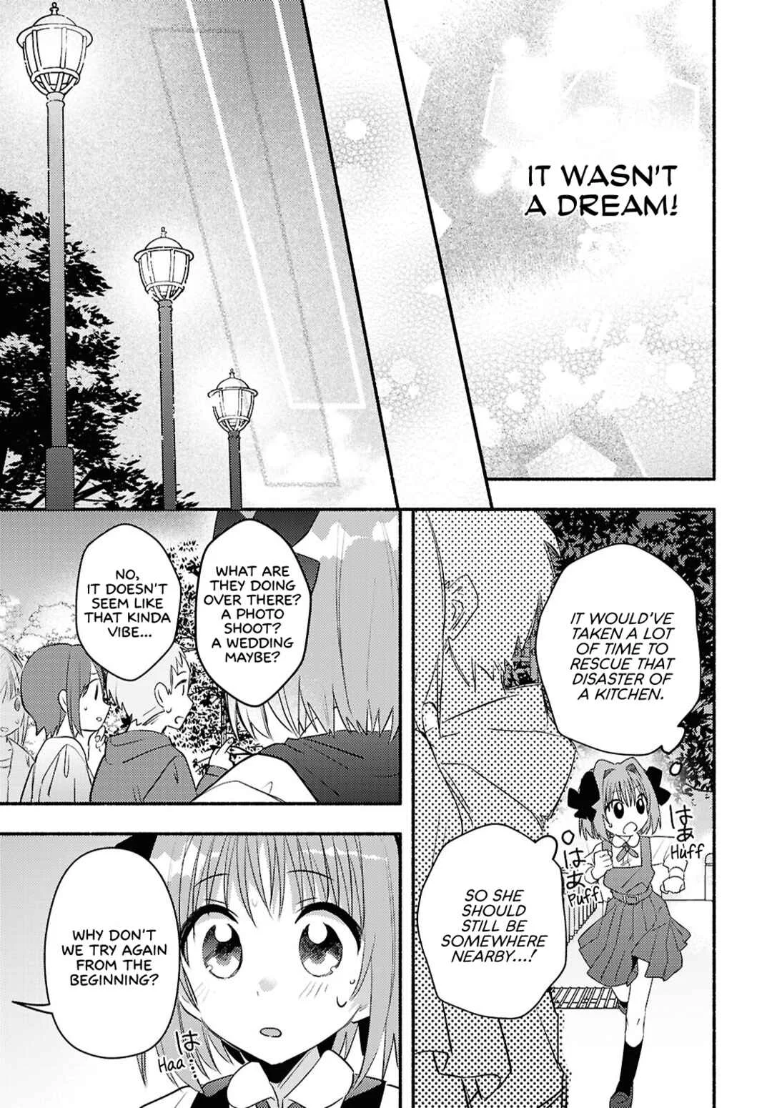 Real demo Shiawase ni Shitekudasai ne? Chapter 2: A Princess Came Over to Our House - Page 28