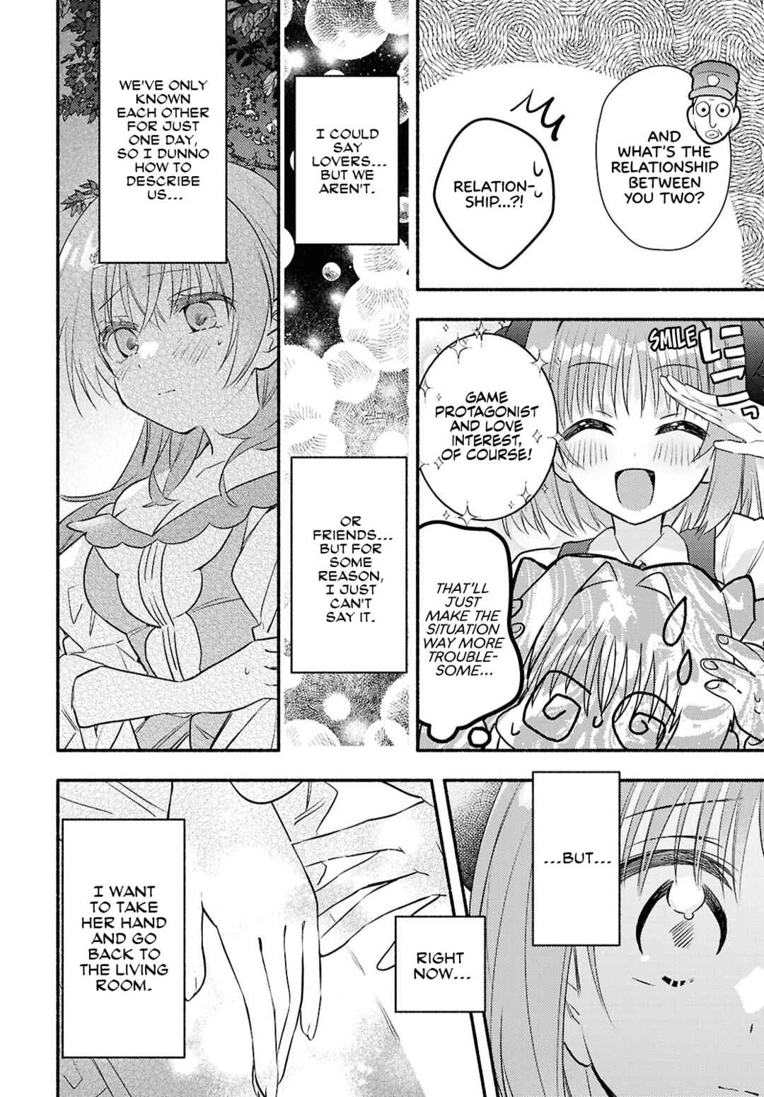 Real demo Shiawase ni Shitekudasai ne? Chapter 2: A Princess Came Over to Our House - Page 31