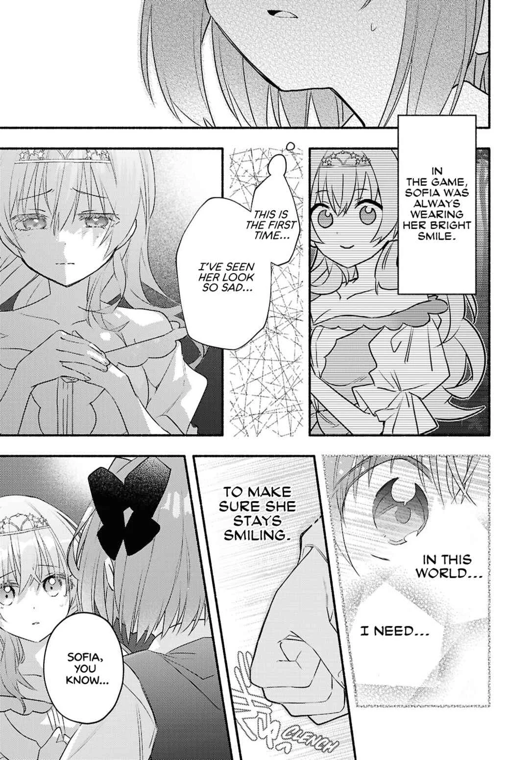 Real demo Shiawase ni Shitekudasai ne? Chapter 2: A Princess Came Over to Our House - Page 36