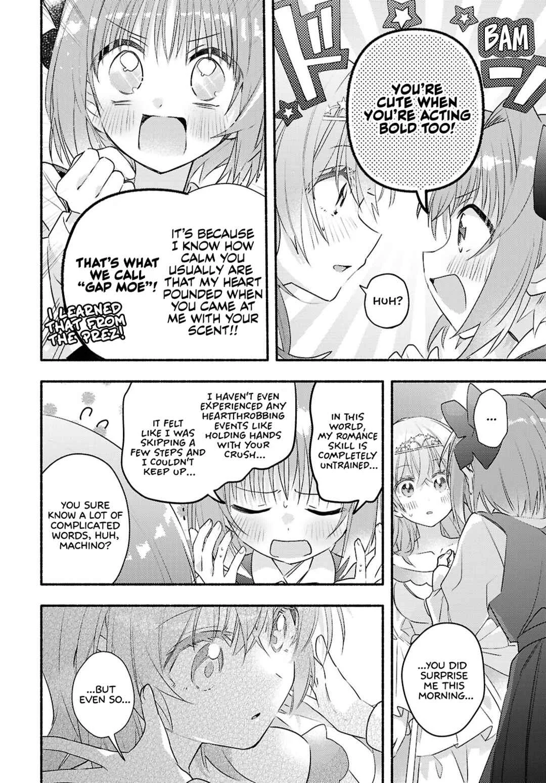 Real demo Shiawase ni Shitekudasai ne? Chapter 2: A Princess Came Over to Our House - Page 37