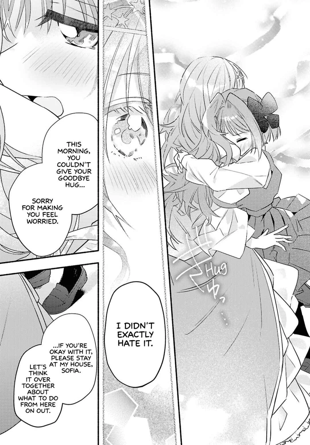 Real demo Shiawase ni Shitekudasai ne? Chapter 2: A Princess Came Over to Our House - Page 38