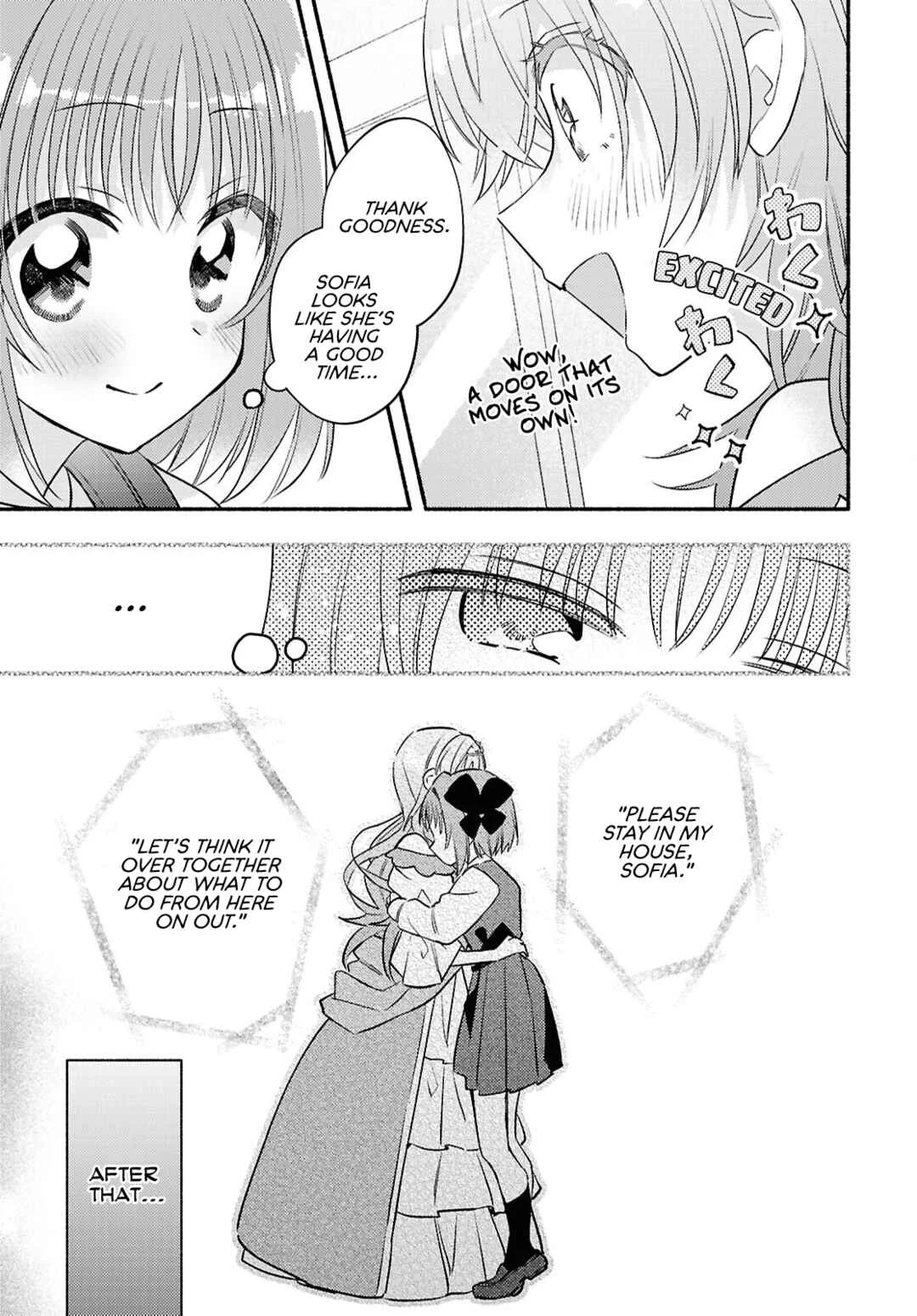 Real demo Shiawase ni Shitekudasai ne? Chapter 3: The Magic of This World - Page 5