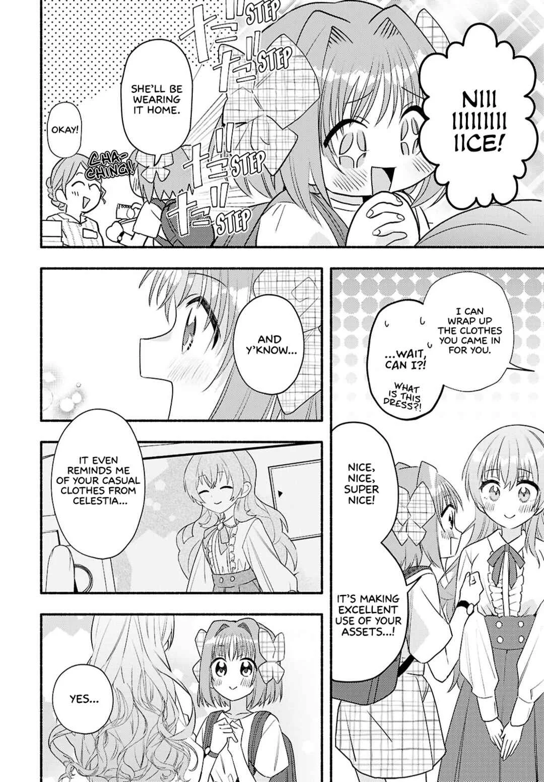 Real demo Shiawase ni Shitekudasai ne? Chapter 3: The Magic of This World - Page 16