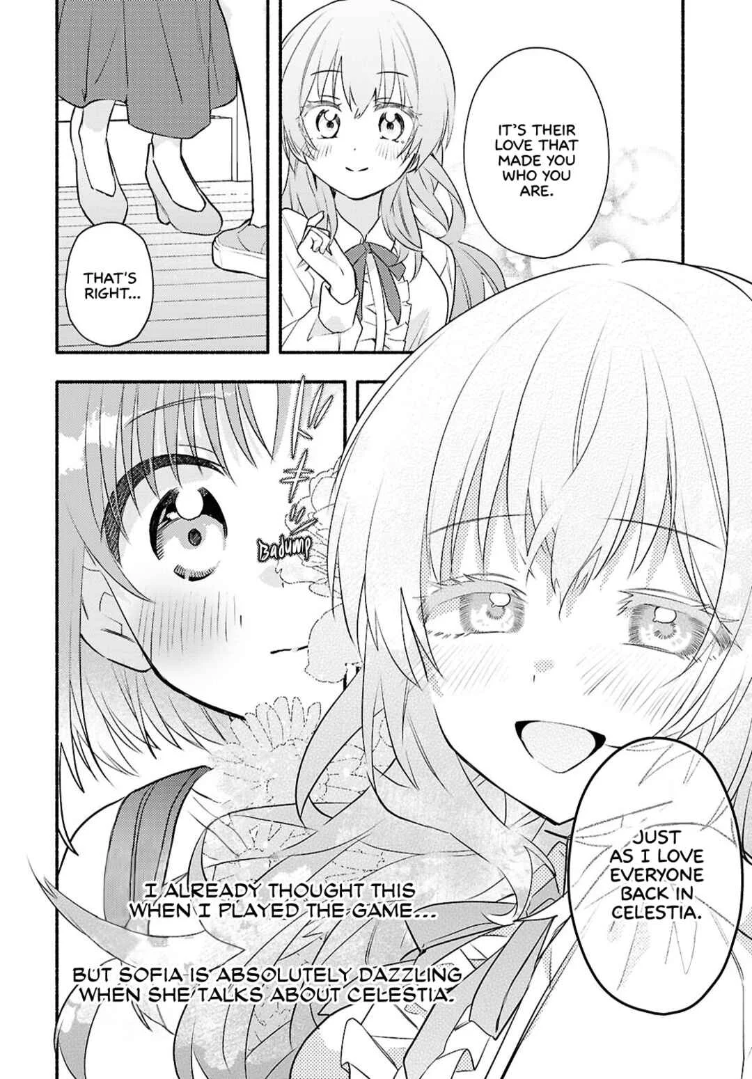 Real demo Shiawase ni Shitekudasai ne? Chapter 3: The Magic of This World - Page 18