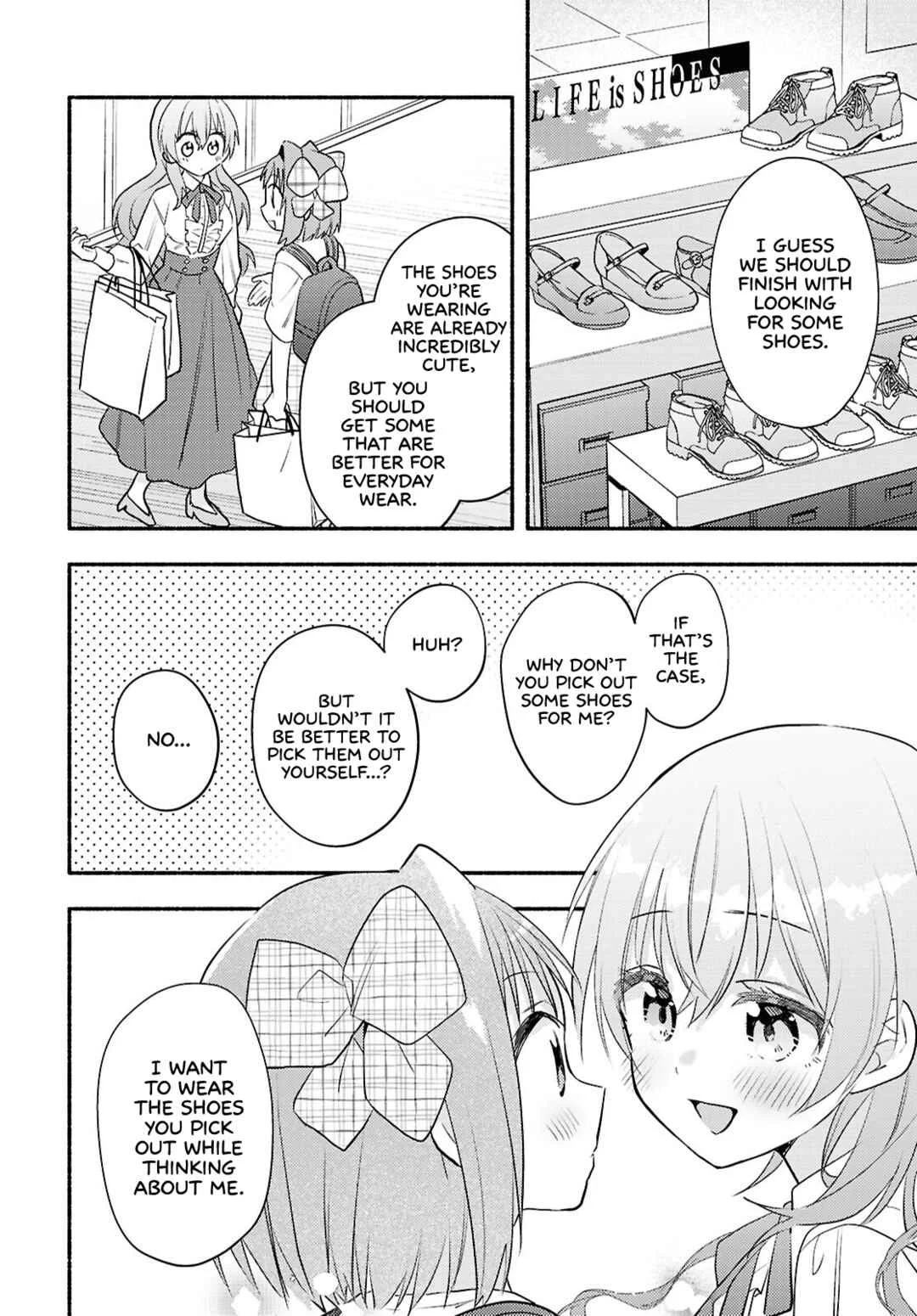 Real demo Shiawase ni Shitekudasai ne? Chapter 3: The Magic of This World - Page 20