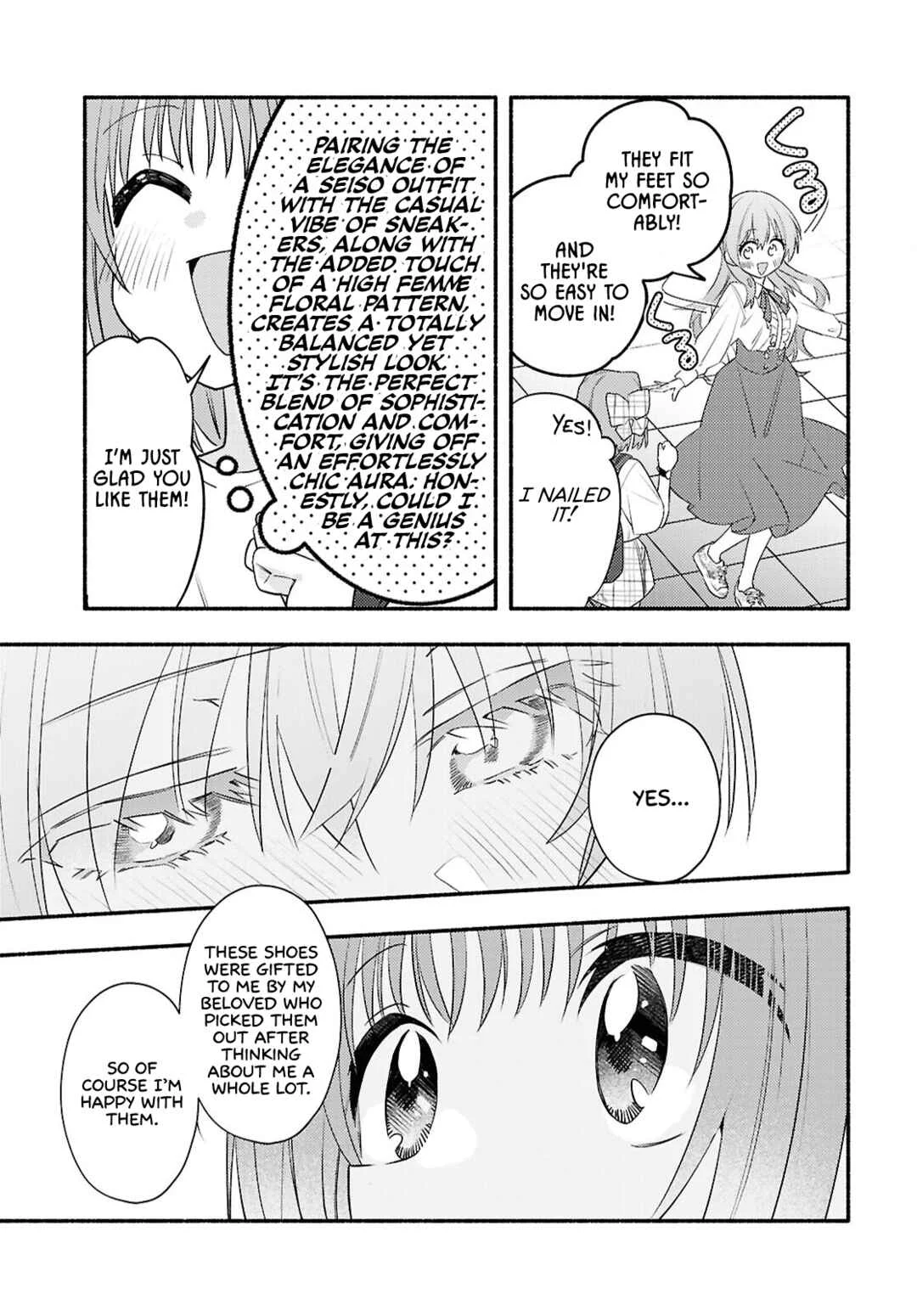 Real demo Shiawase ni Shitekudasai ne? Chapter 3: The Magic of This World - Page 23