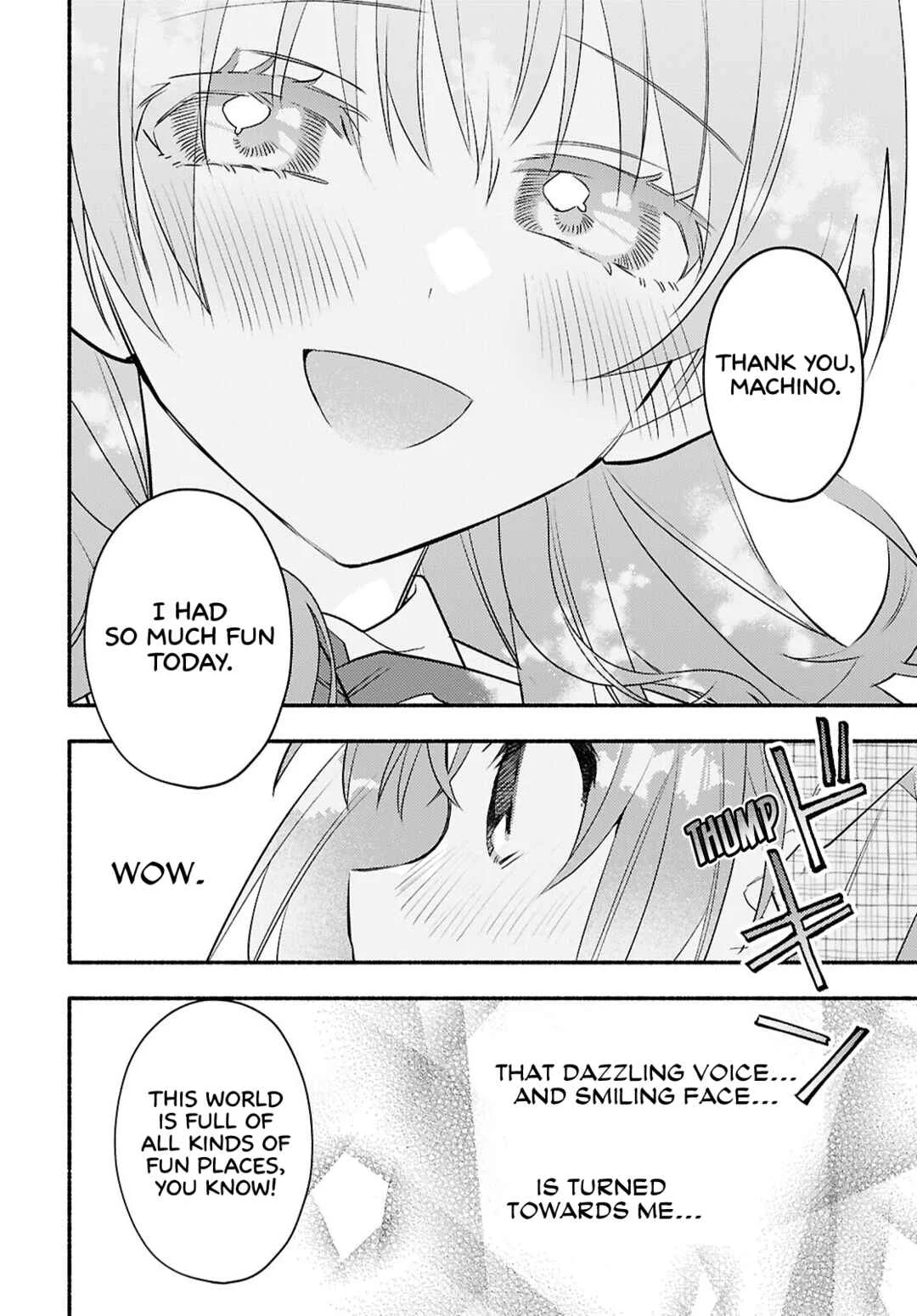 Real demo Shiawase ni Shitekudasai ne? Chapter 3: The Magic of This World - Page 24