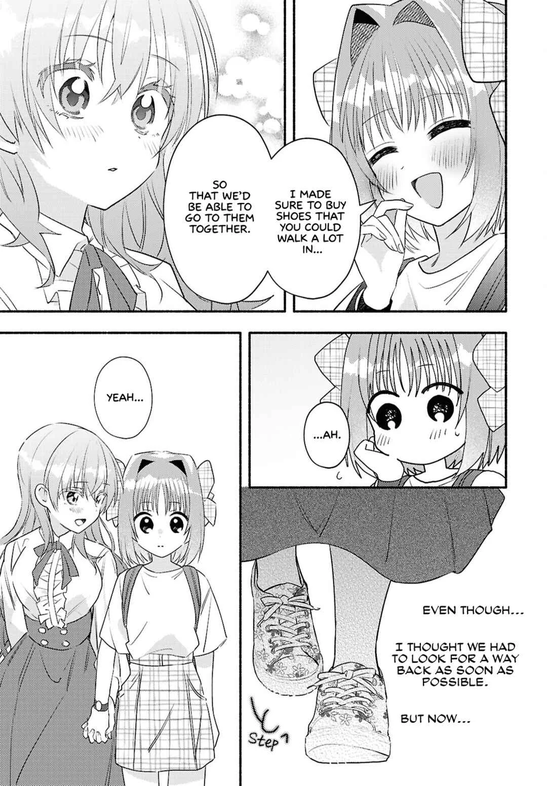 Real demo Shiawase ni Shitekudasai ne? Chapter 3: The Magic of This World - Page 25