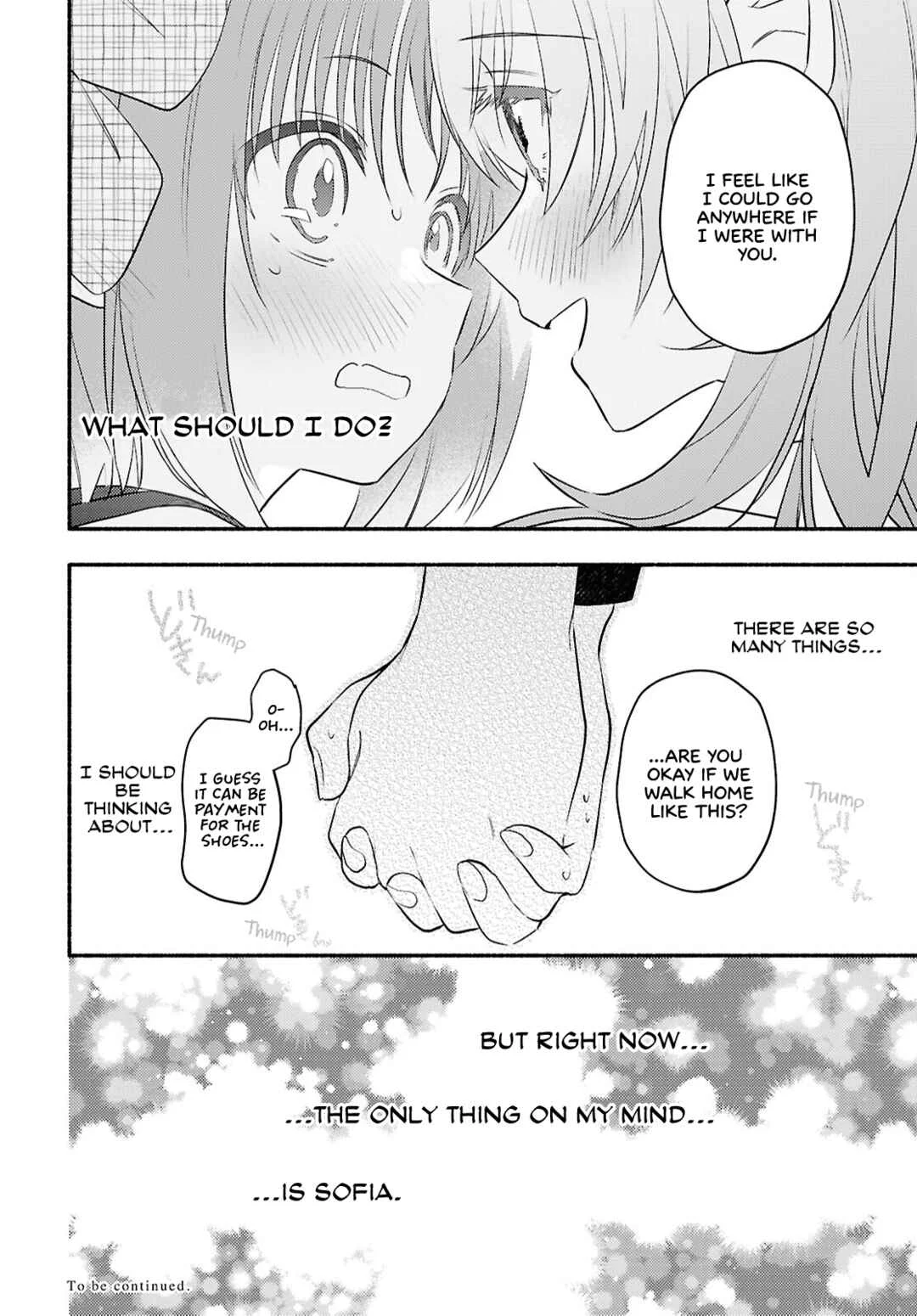 Real demo Shiawase ni Shitekudasai ne? Chapter 3: The Magic of This World - Page 26