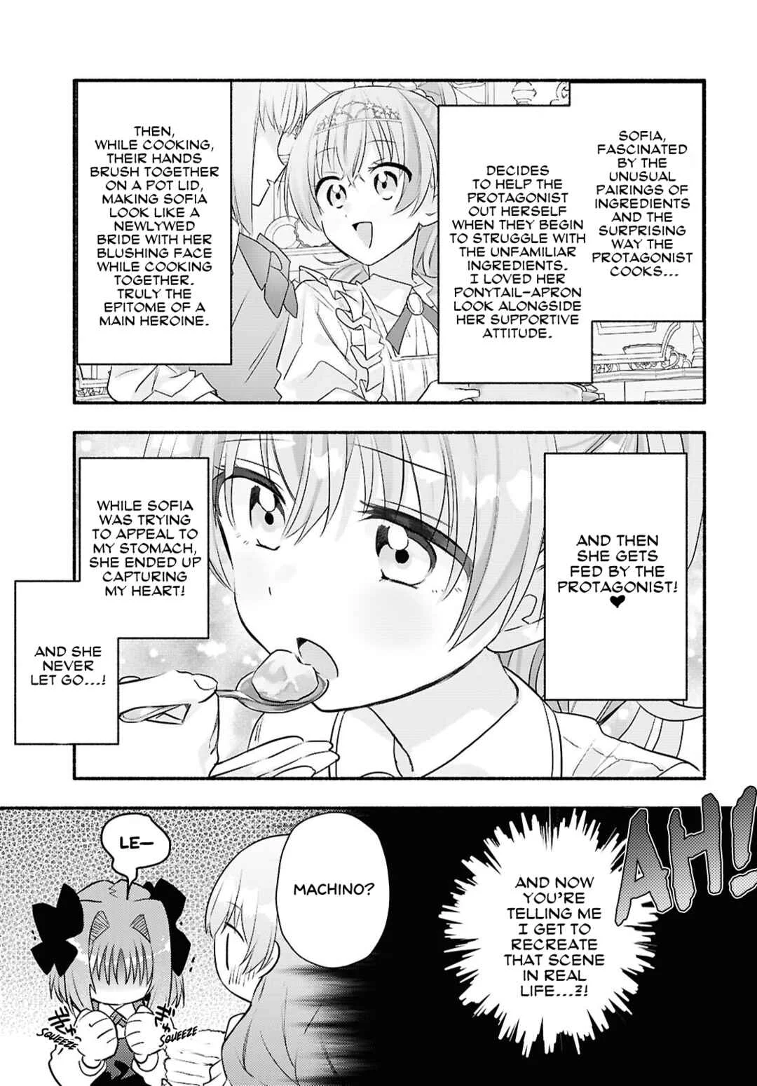 Real demo Shiawase ni Shitekudasai ne? Chapter 4: Is It Really Okay? - Page 2