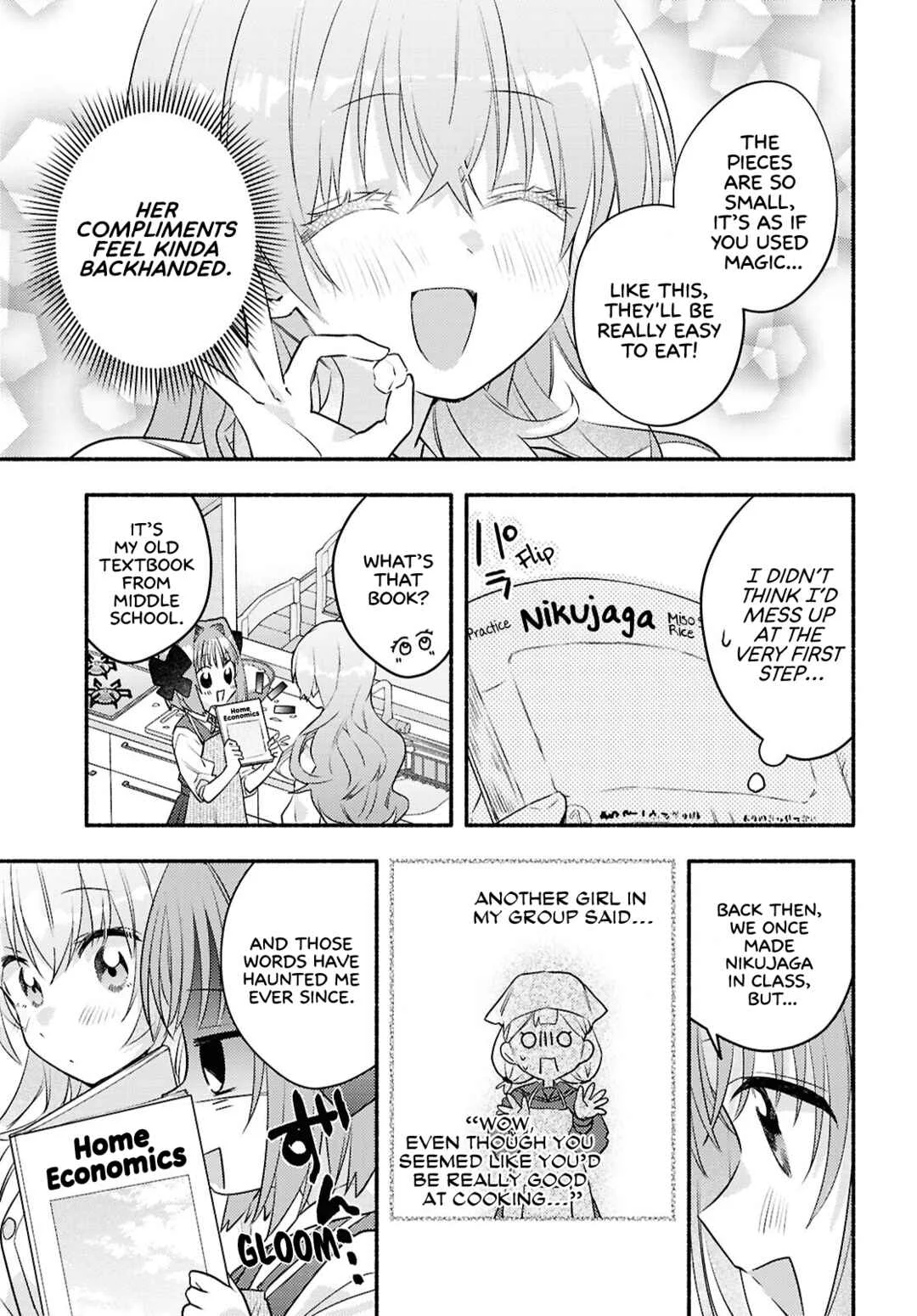 Real demo Shiawase ni Shitekudasai ne? Chapter 4: Is It Really Okay? - Page 4