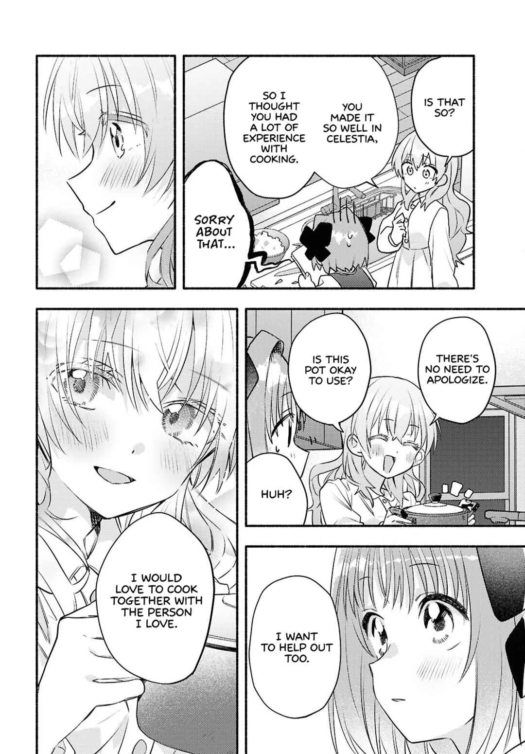 Real demo Shiawase ni Shitekudasai ne? Chapter 4: Is It Really Okay? - Page 5