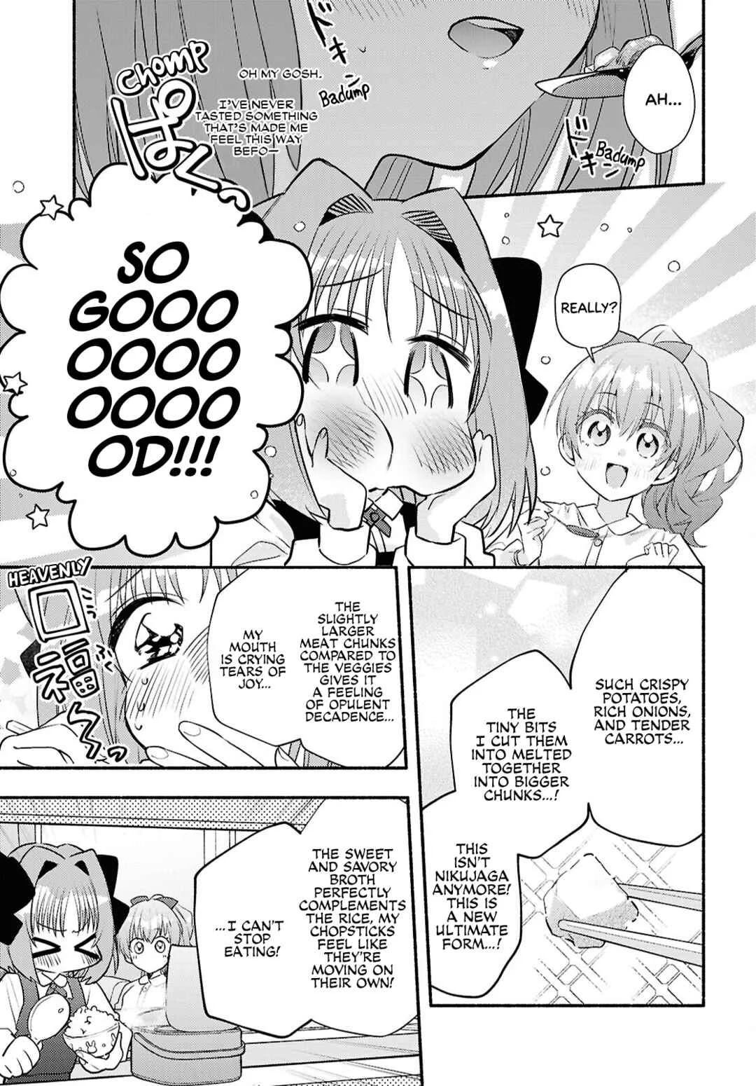 Real demo Shiawase ni Shitekudasai ne? Chapter 4: Is It Really Okay? - Page 10