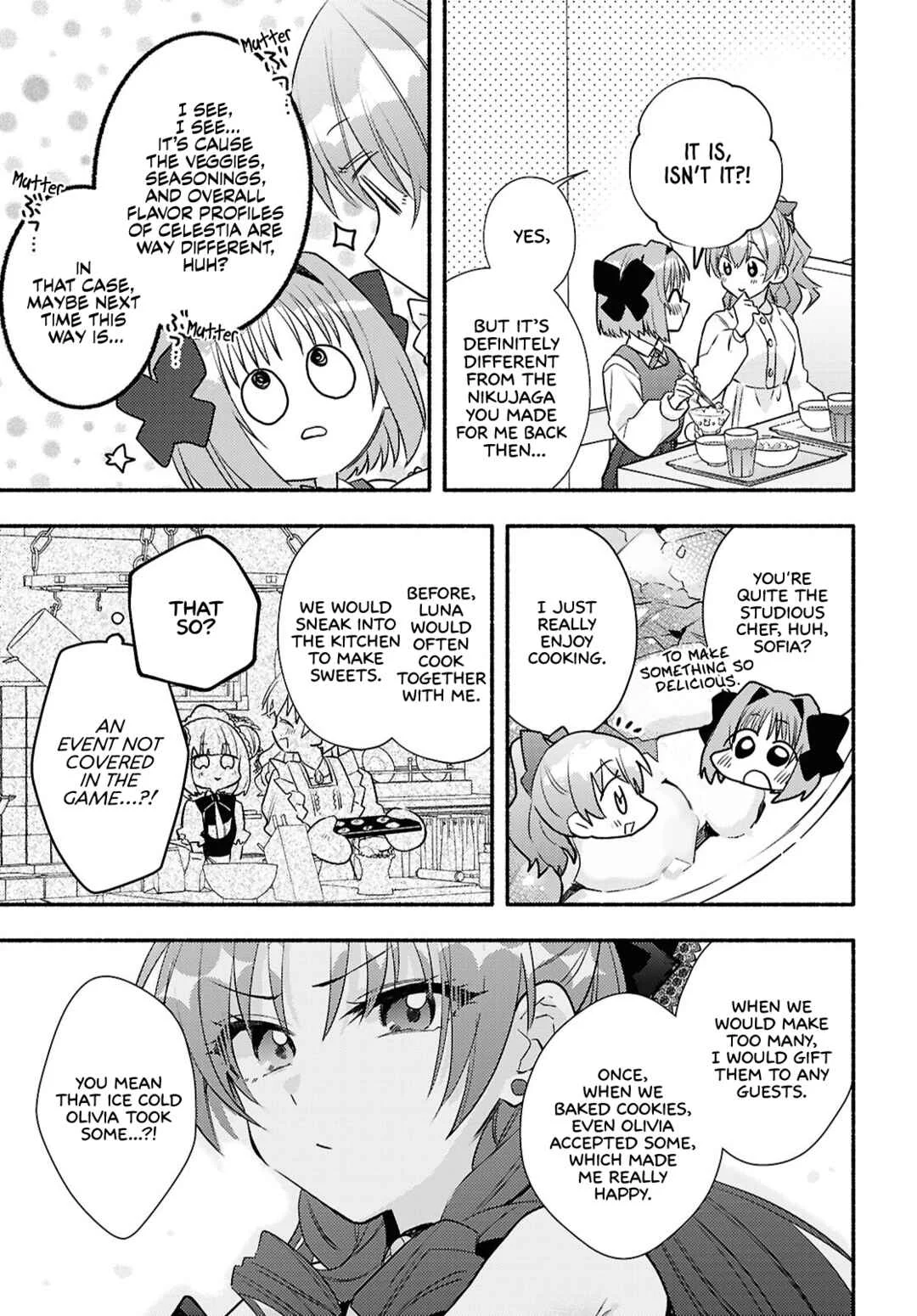Real demo Shiawase ni Shitekudasai ne? Chapter 4: Is It Really Okay? - Page 12