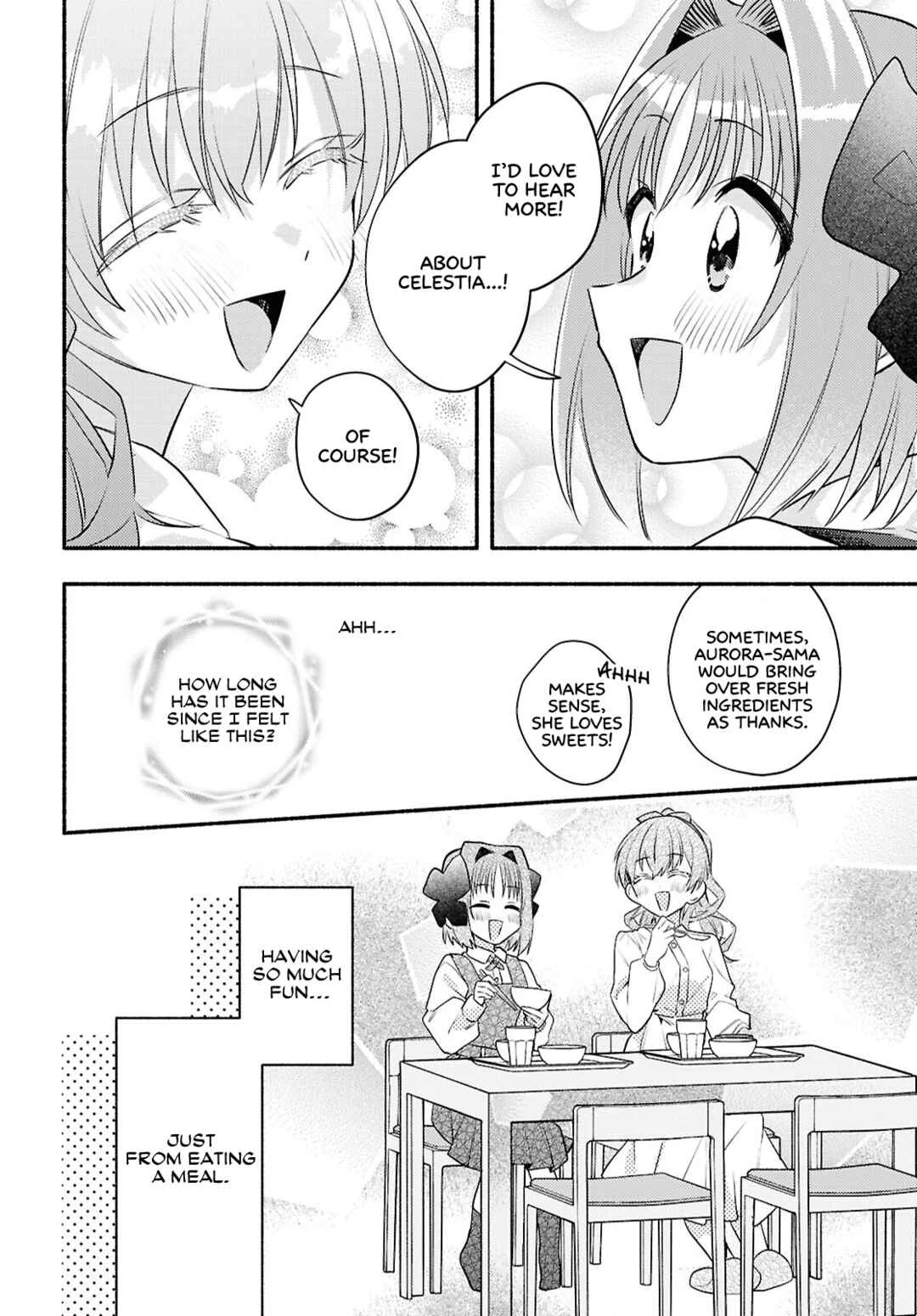 Real demo Shiawase ni Shitekudasai ne? Chapter 4: Is It Really Okay? - Page 13