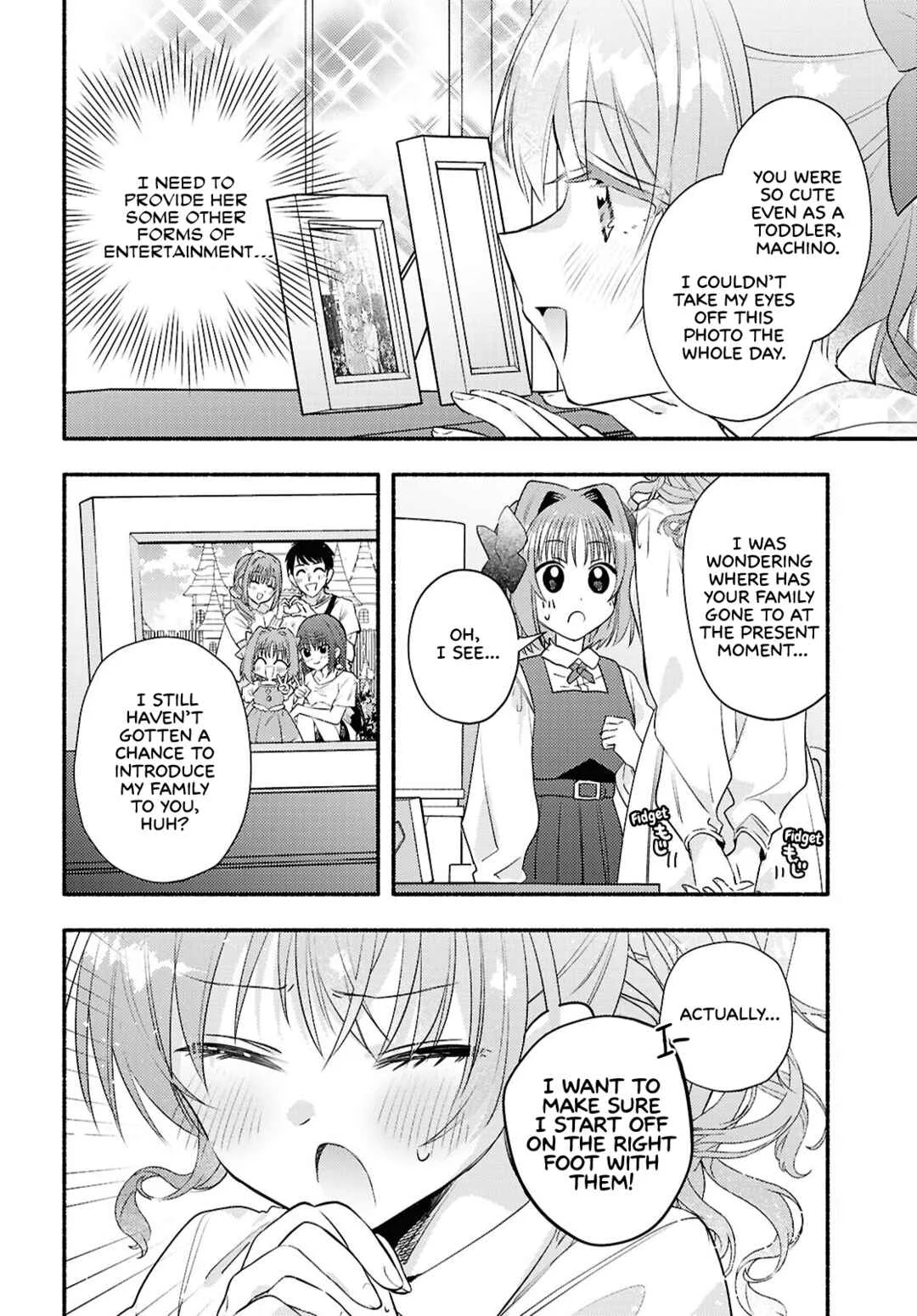 Real demo Shiawase ni Shitekudasai ne? Chapter 4: Is It Really Okay? - Page 15
