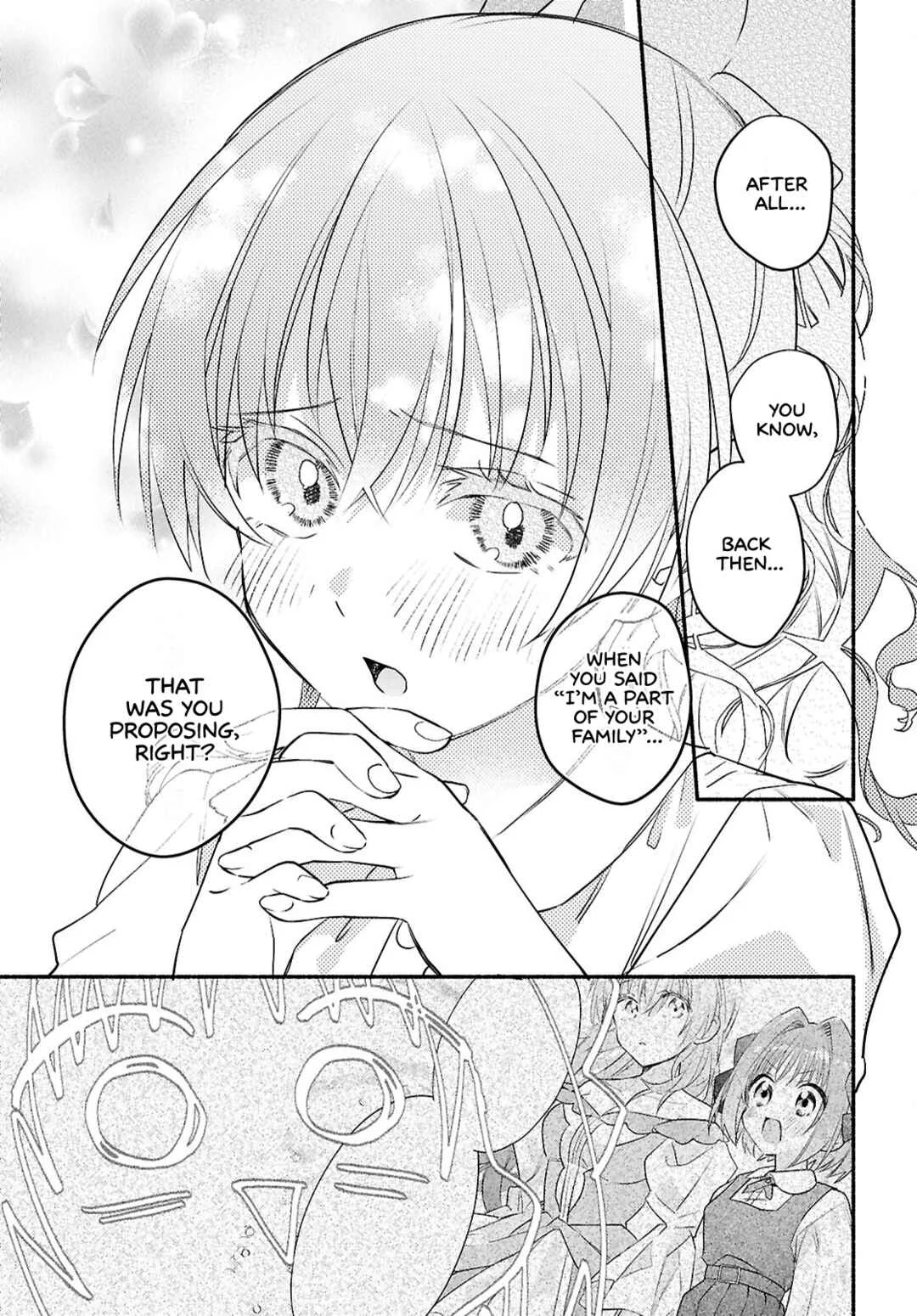 Real demo Shiawase ni Shitekudasai ne? Chapter 4: Is It Really Okay? - Page 16