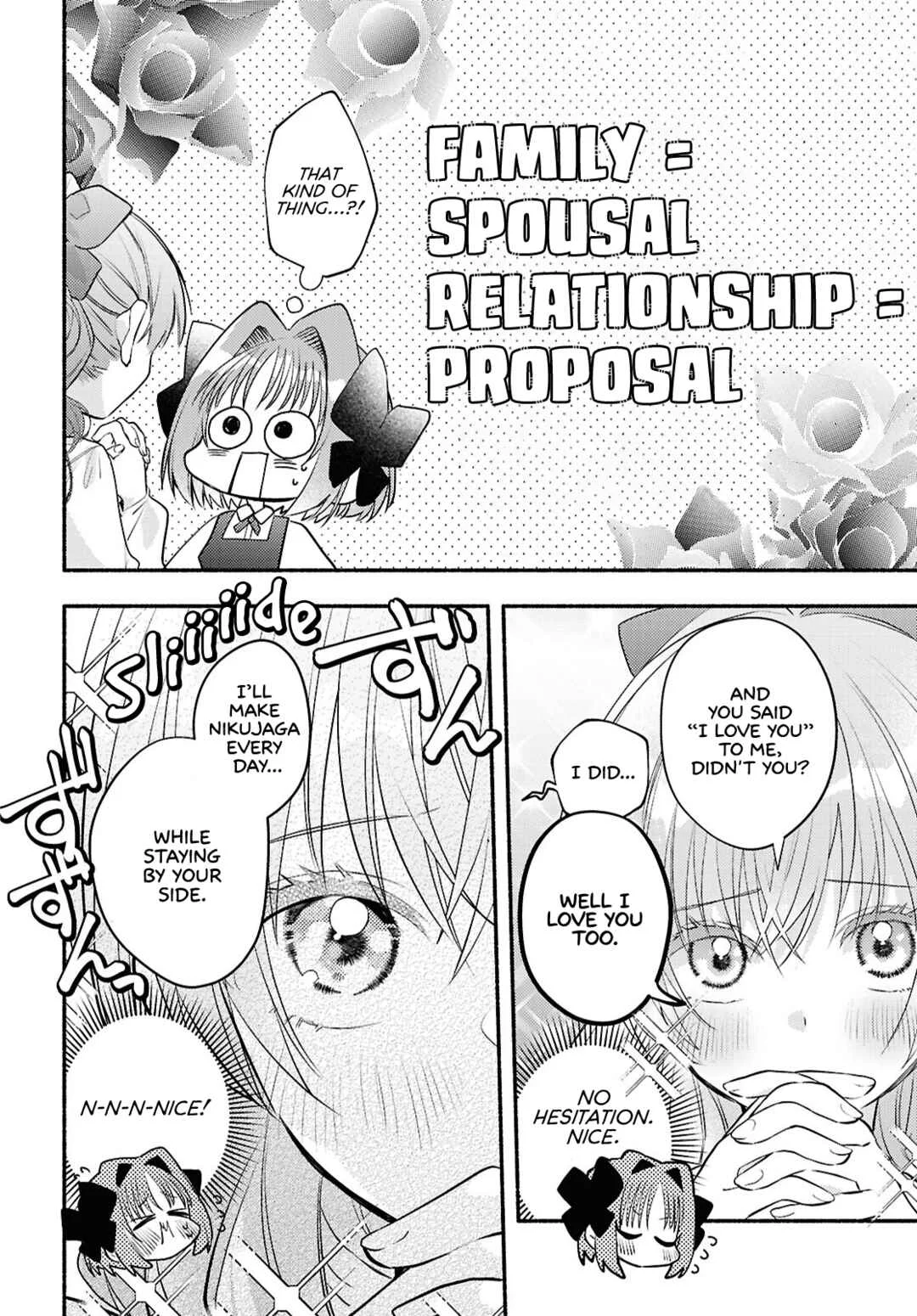 Real demo Shiawase ni Shitekudasai ne? Chapter 4: Is It Really Okay? - Page 17