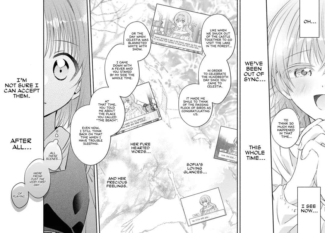 Real demo Shiawase ni Shitekudasai ne? Chapter 4: Is It Really Okay? - Page 19