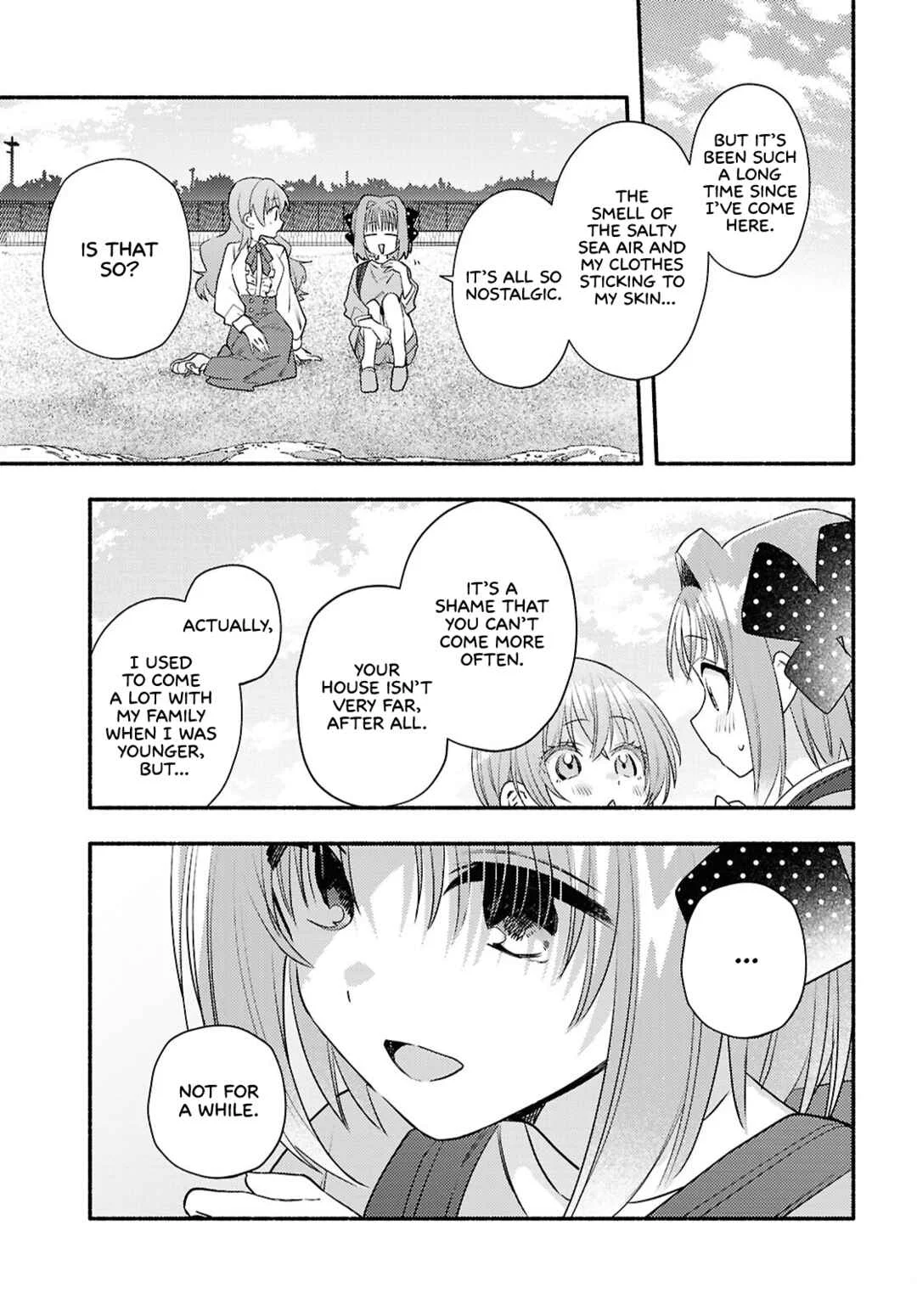 Real demo Shiawase ni Shitekudasai ne? Chapter 5: With My Beloved - Page 5