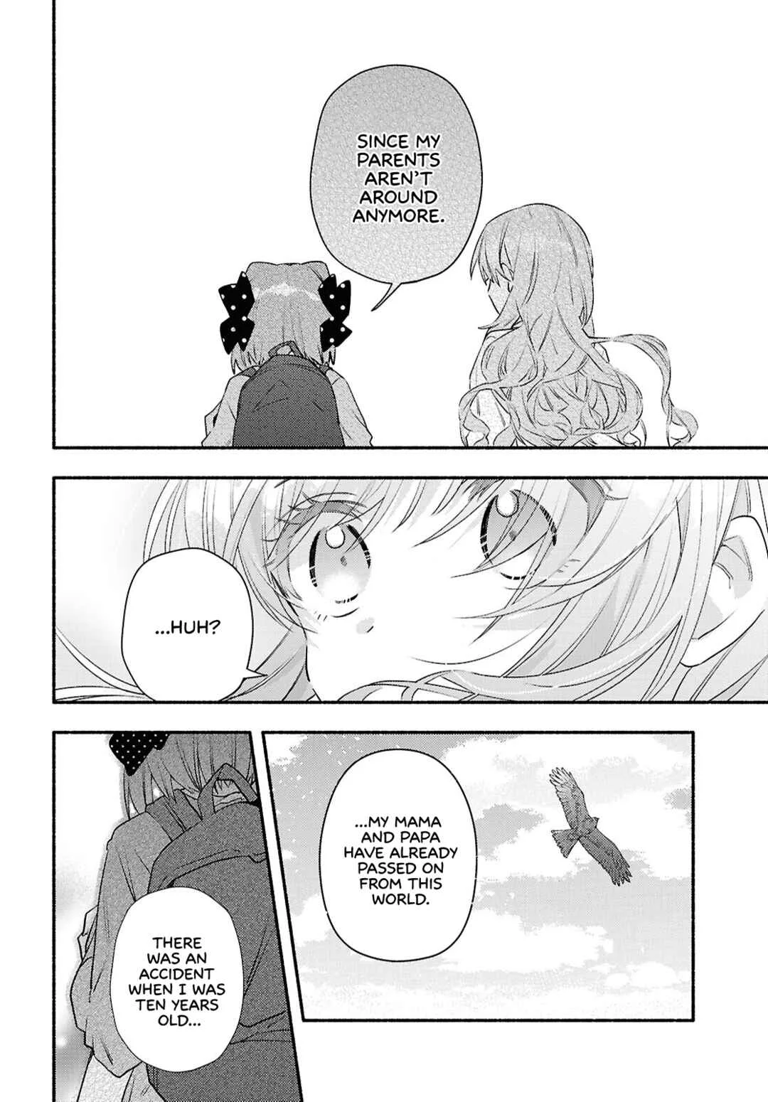 Real demo Shiawase ni Shitekudasai ne? Chapter 5: With My Beloved - Page 6