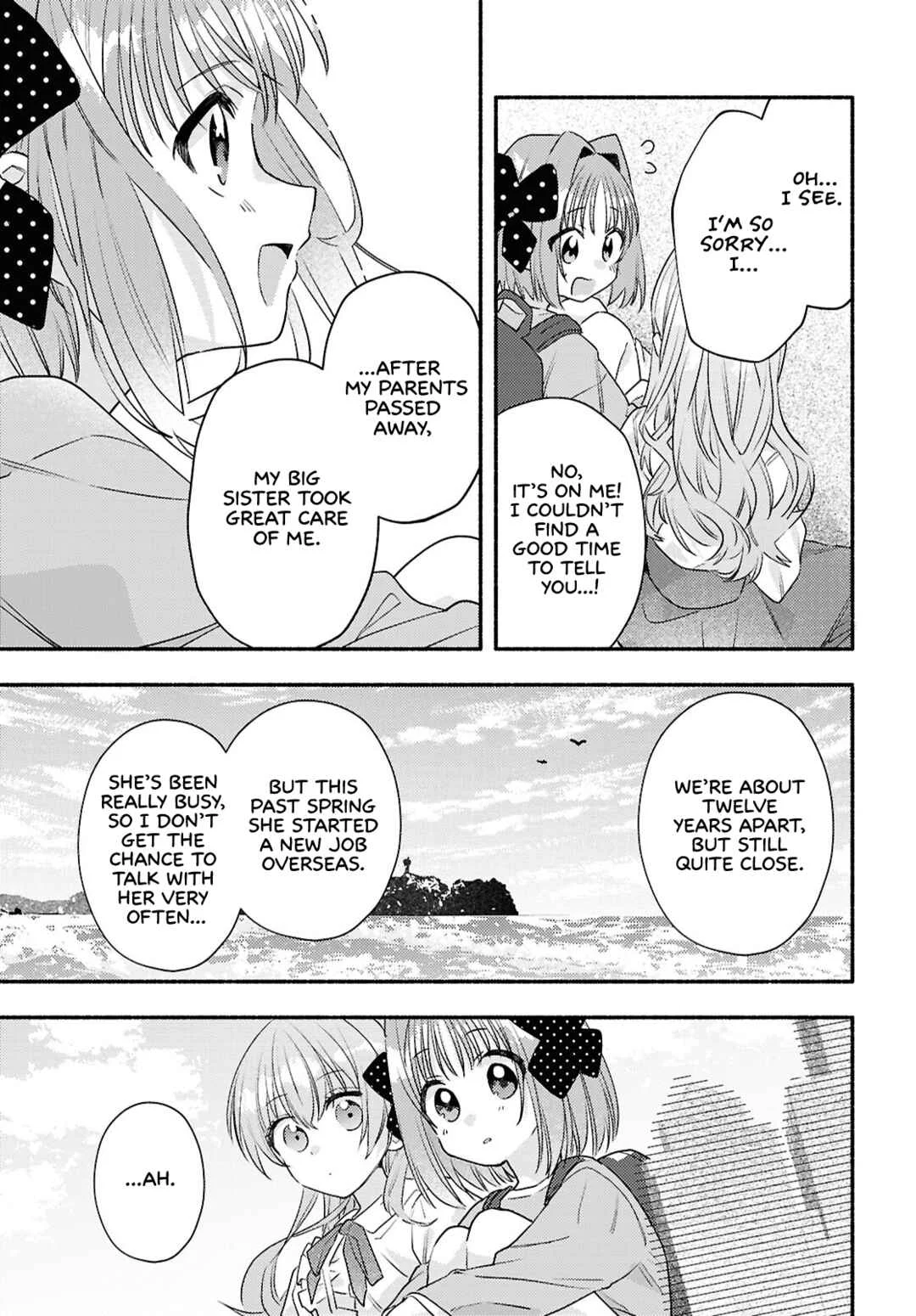 Real demo Shiawase ni Shitekudasai ne? Chapter 5: With My Beloved - Page 7