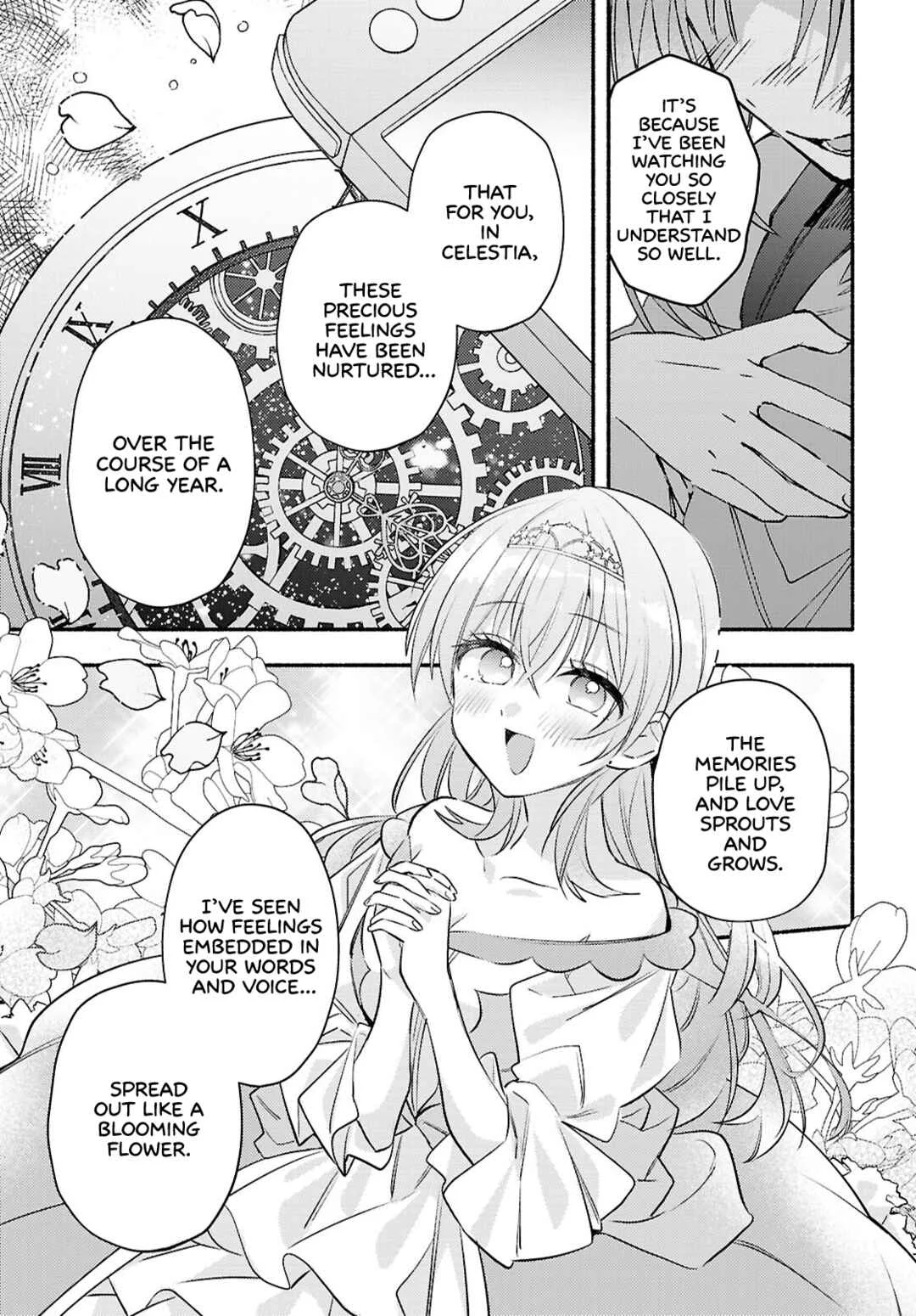 Real demo Shiawase ni Shitekudasai ne? Chapter 5: With My Beloved - Page 13