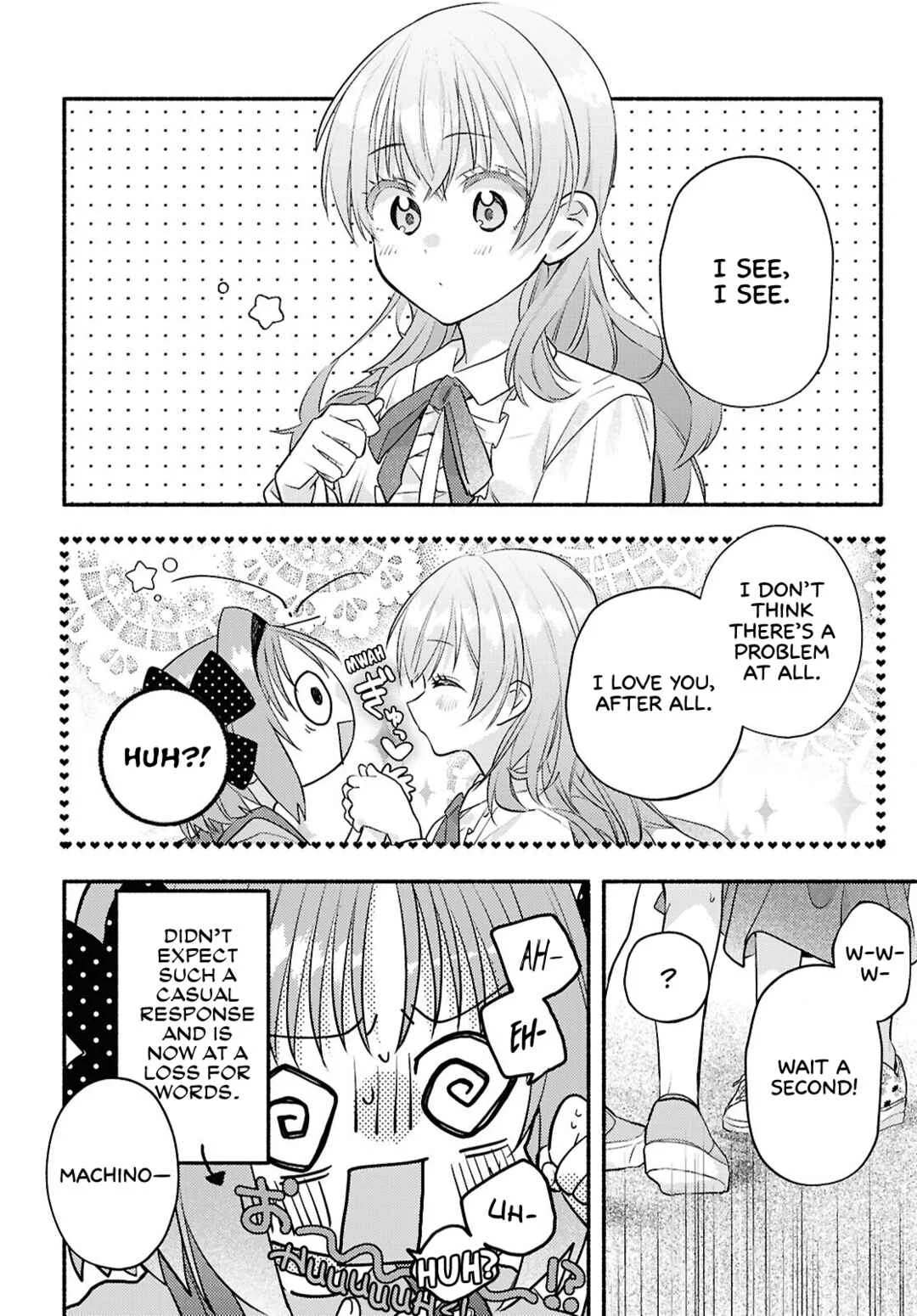 Real demo Shiawase ni Shitekudasai ne? Chapter 5: With My Beloved - Page 16