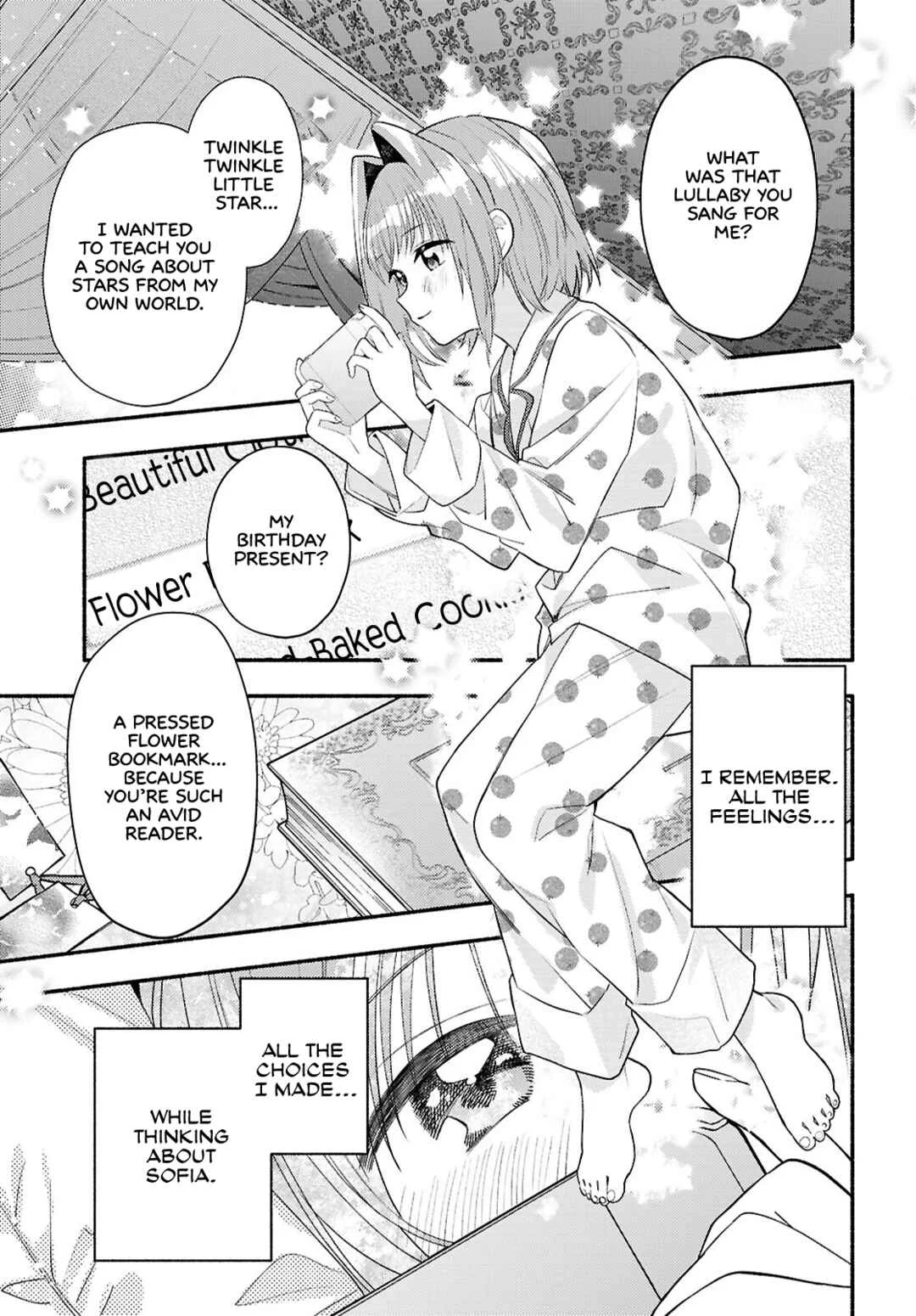 Real demo Shiawase ni Shitekudasai ne? Chapter 5: With My Beloved - Page 19