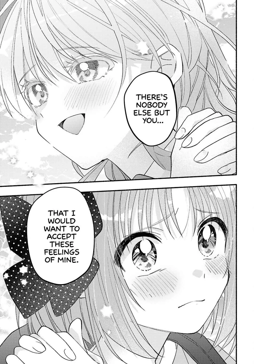 Real demo Shiawase ni Shitekudasai ne? Chapter 5: With My Beloved - Page 21