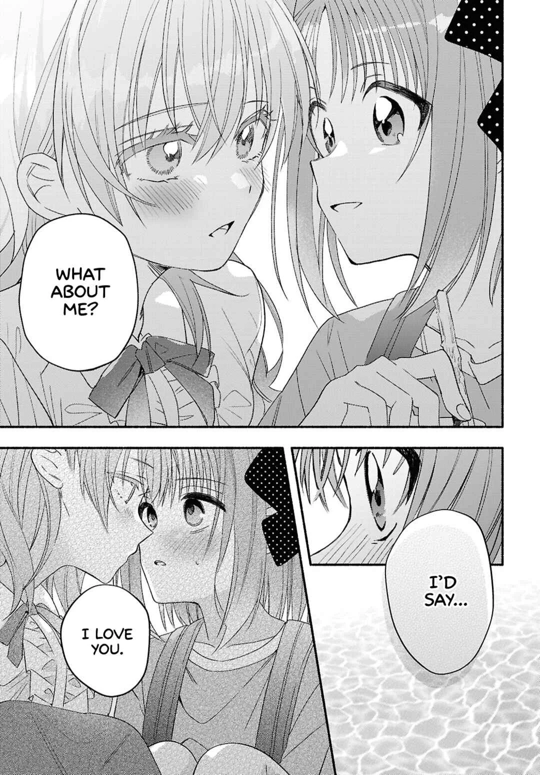Real demo Shiawase ni Shitekudasai ne? Chapter 5: With My Beloved - Page 25